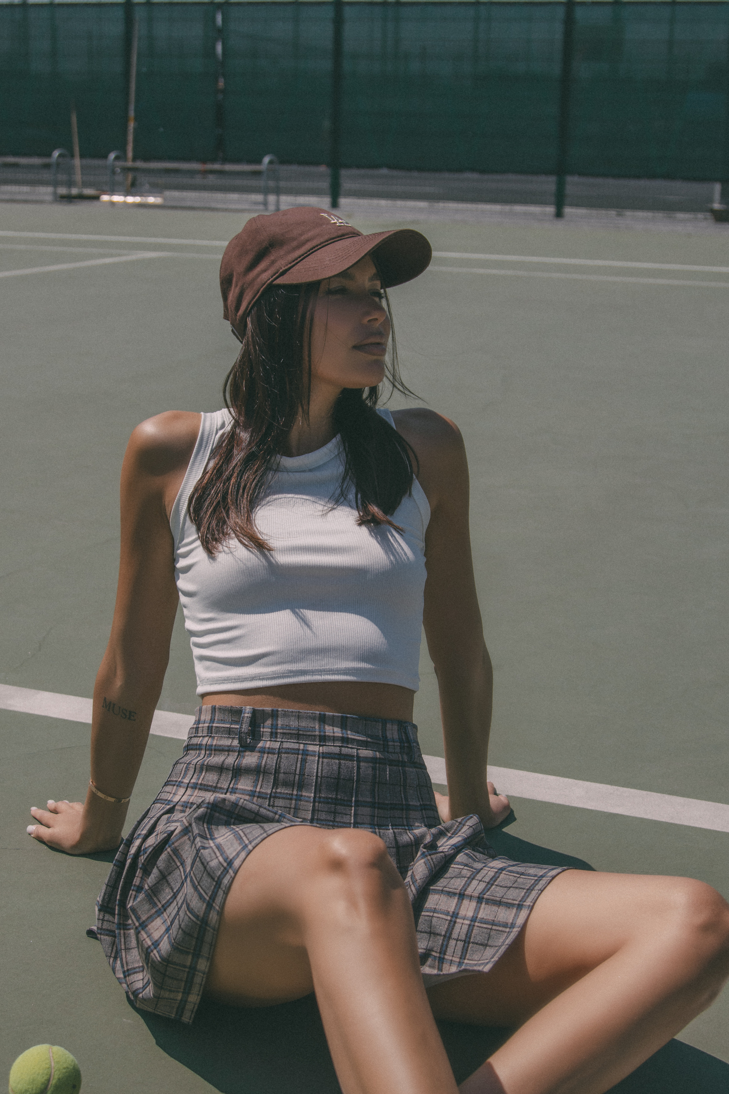 Tennis. Фотограф Даниил Камчатка