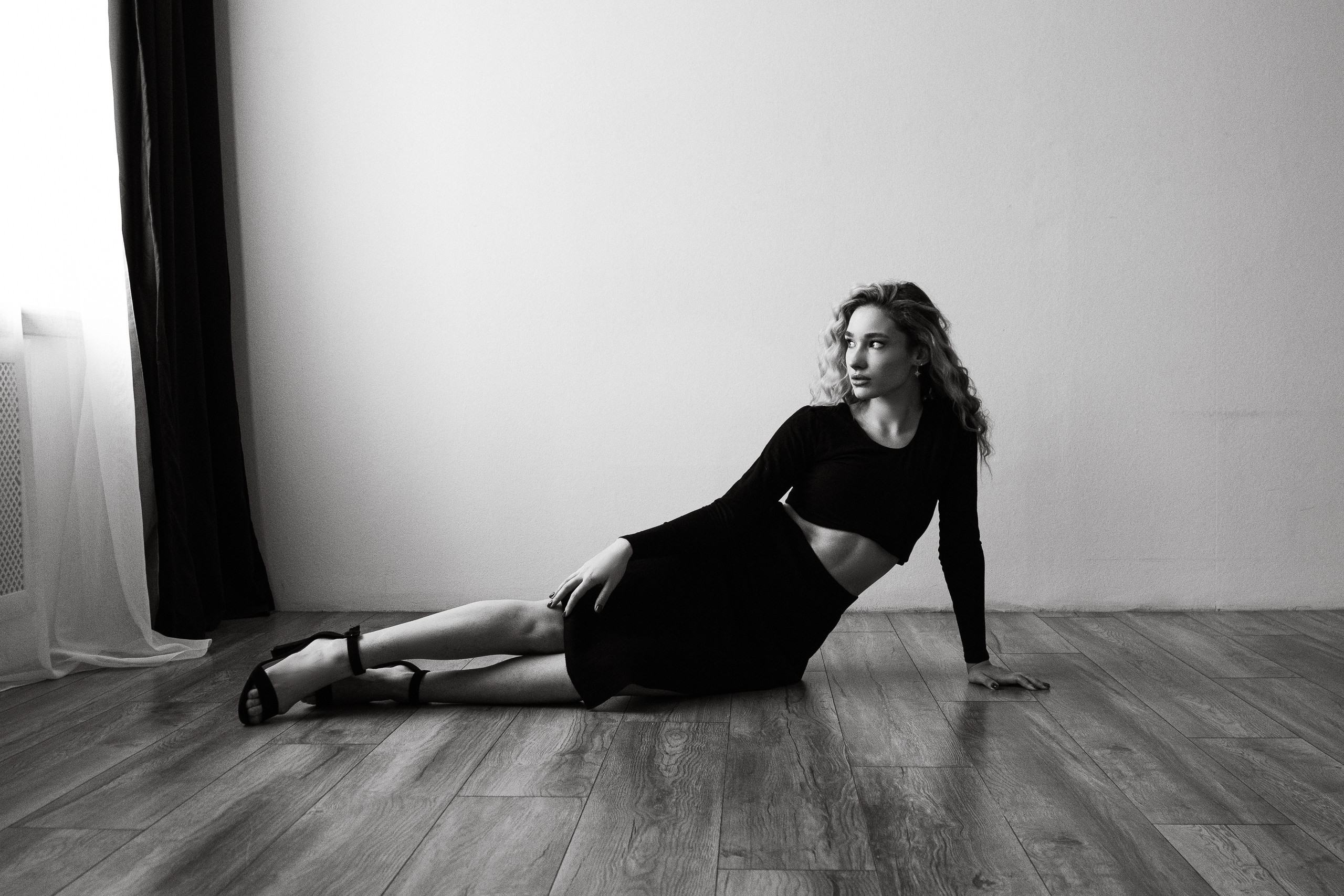 B&W. Фотограф Даниил Камчатка