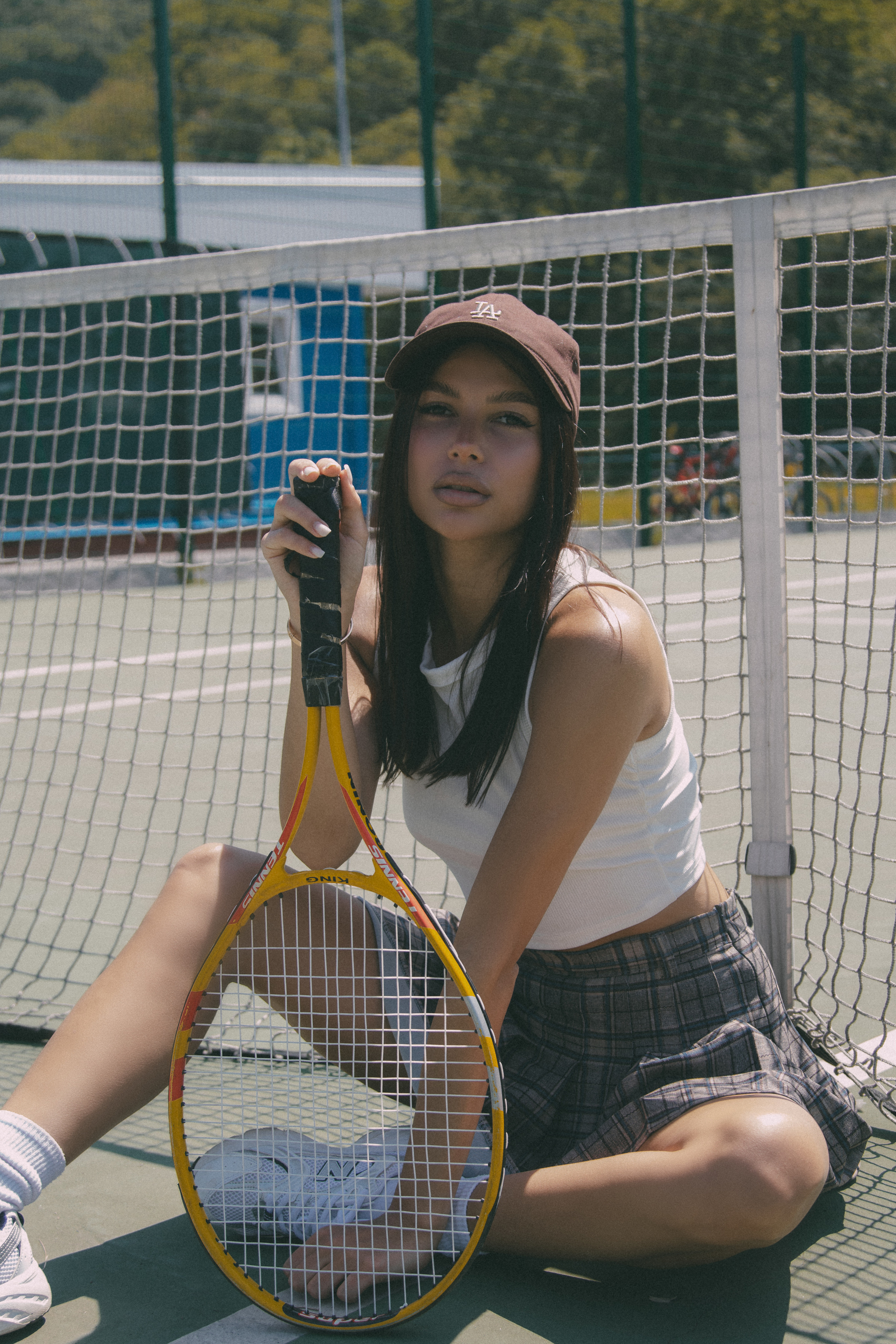 Tennis. Фотограф Даниил Камчатка