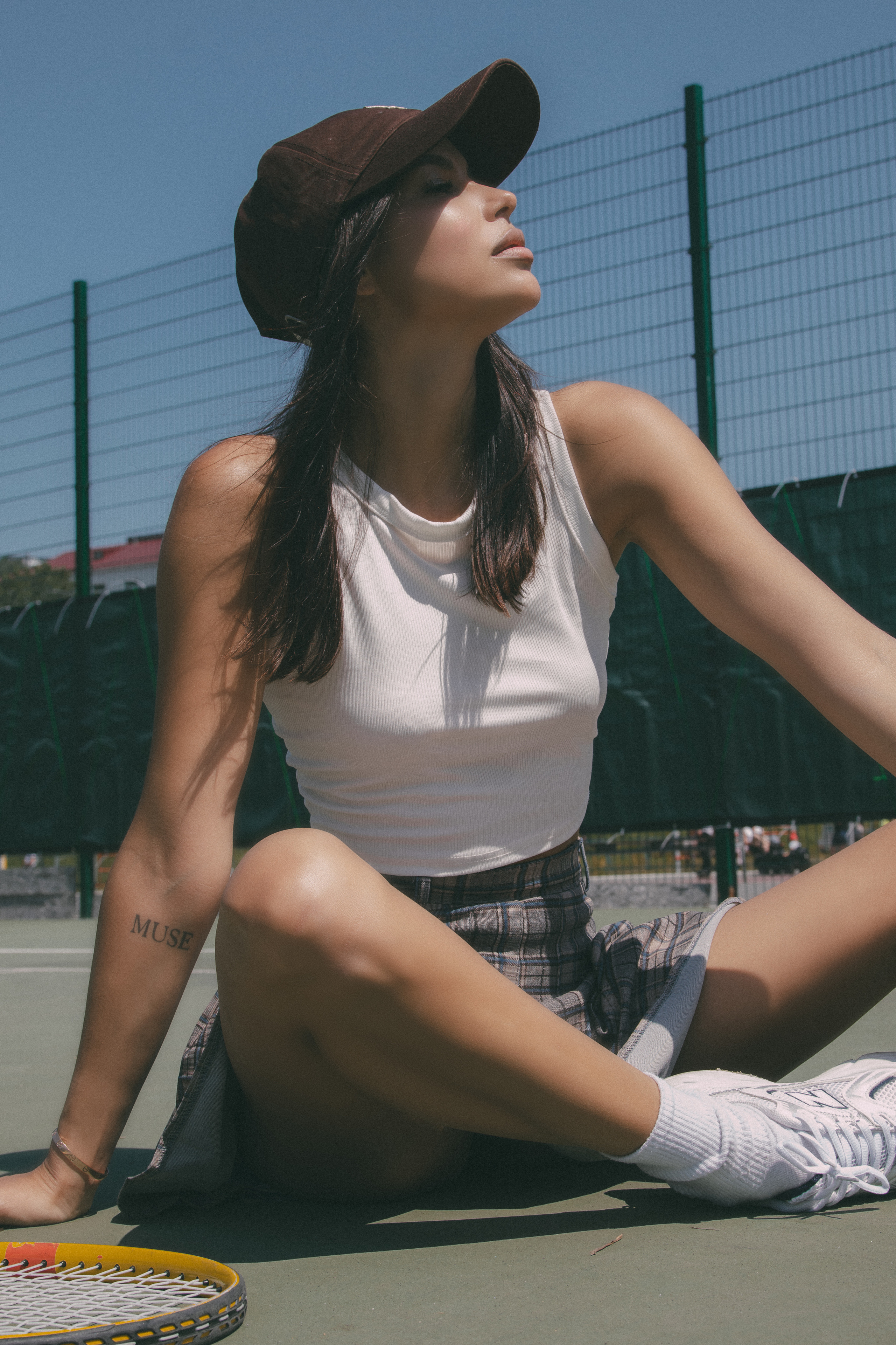 Tennis. Фотограф Даниил Камчатка