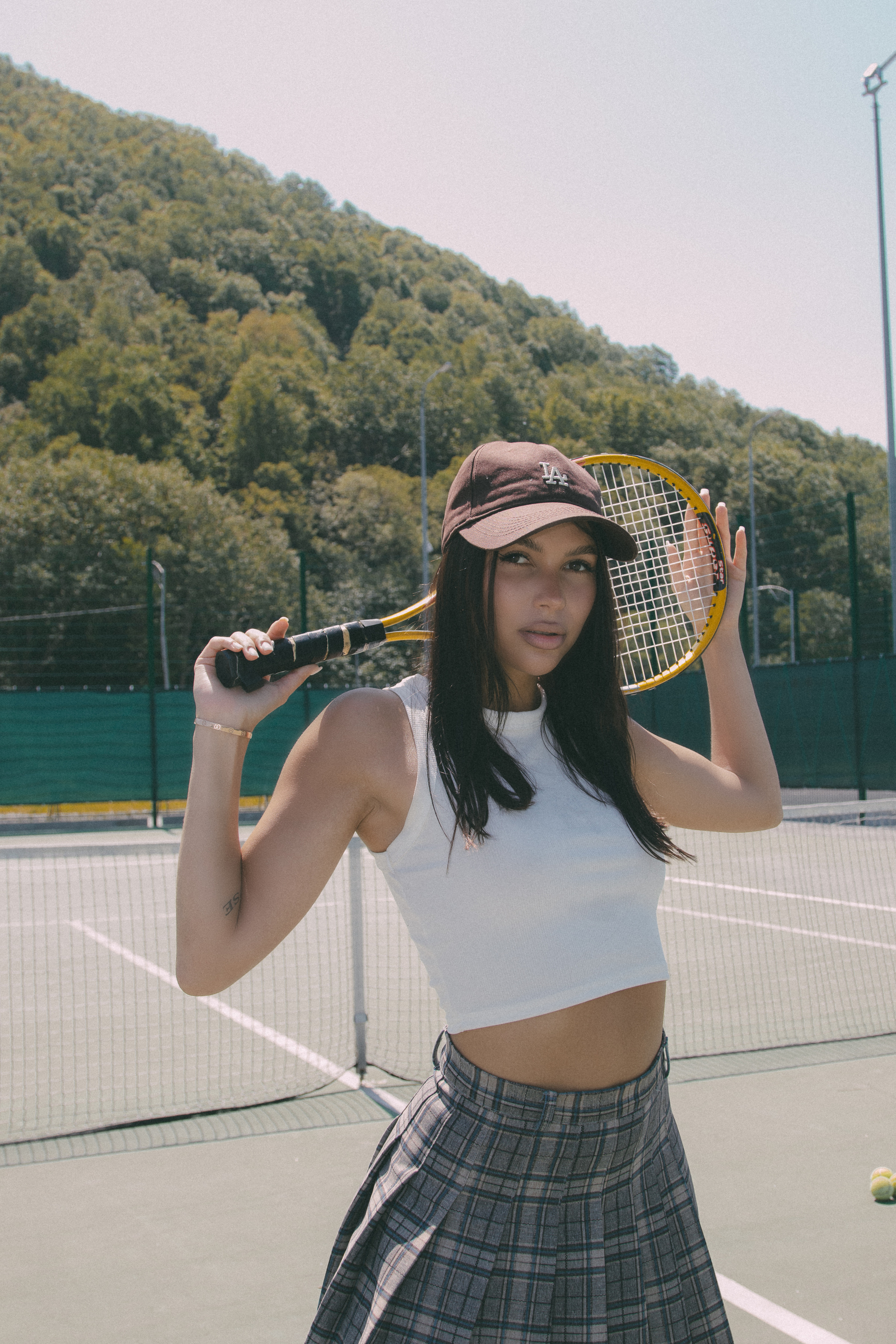 Tennis. Фотограф Даниил Камчатка