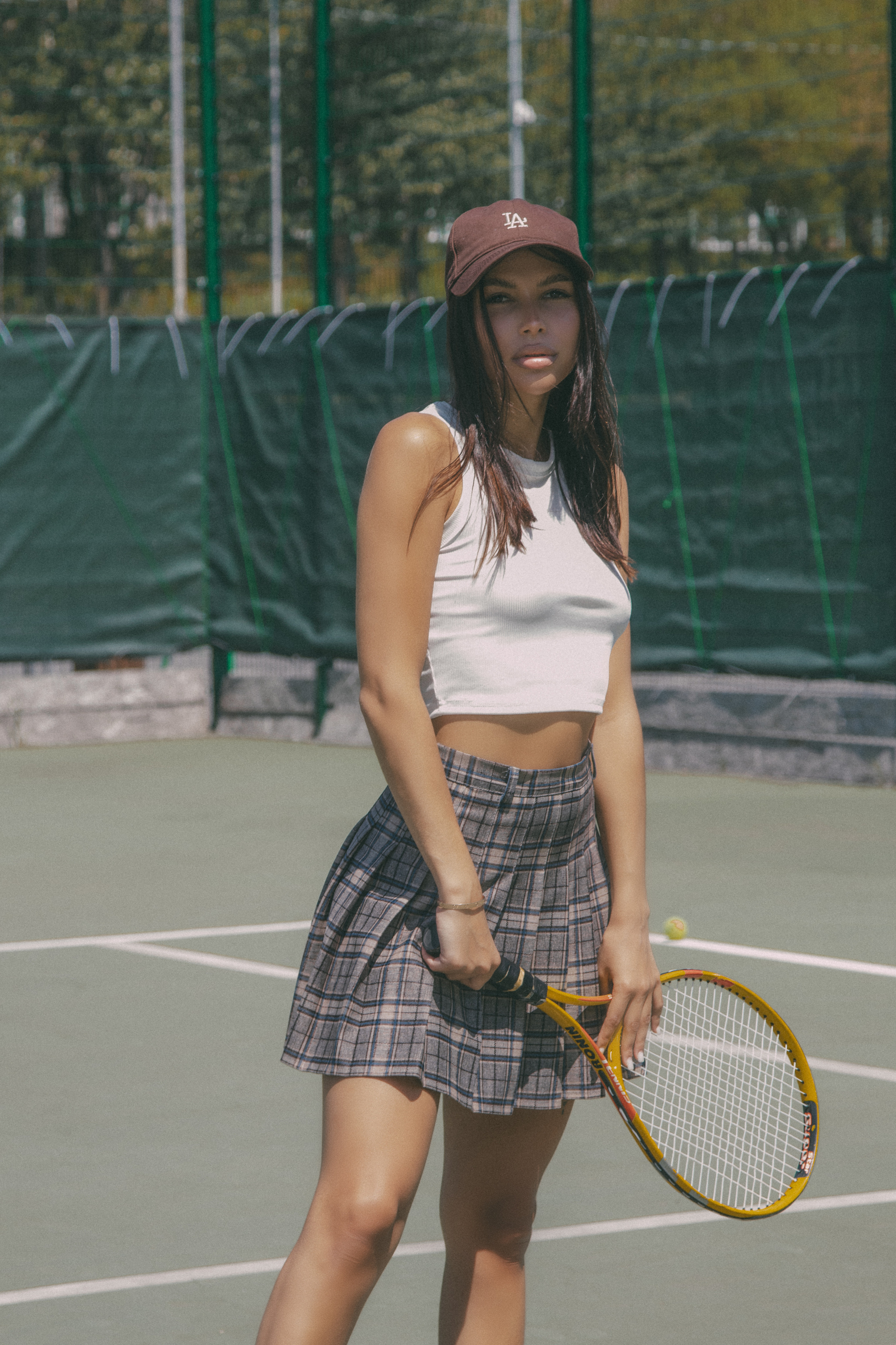 Tennis. Фотограф Даниил Камчатка