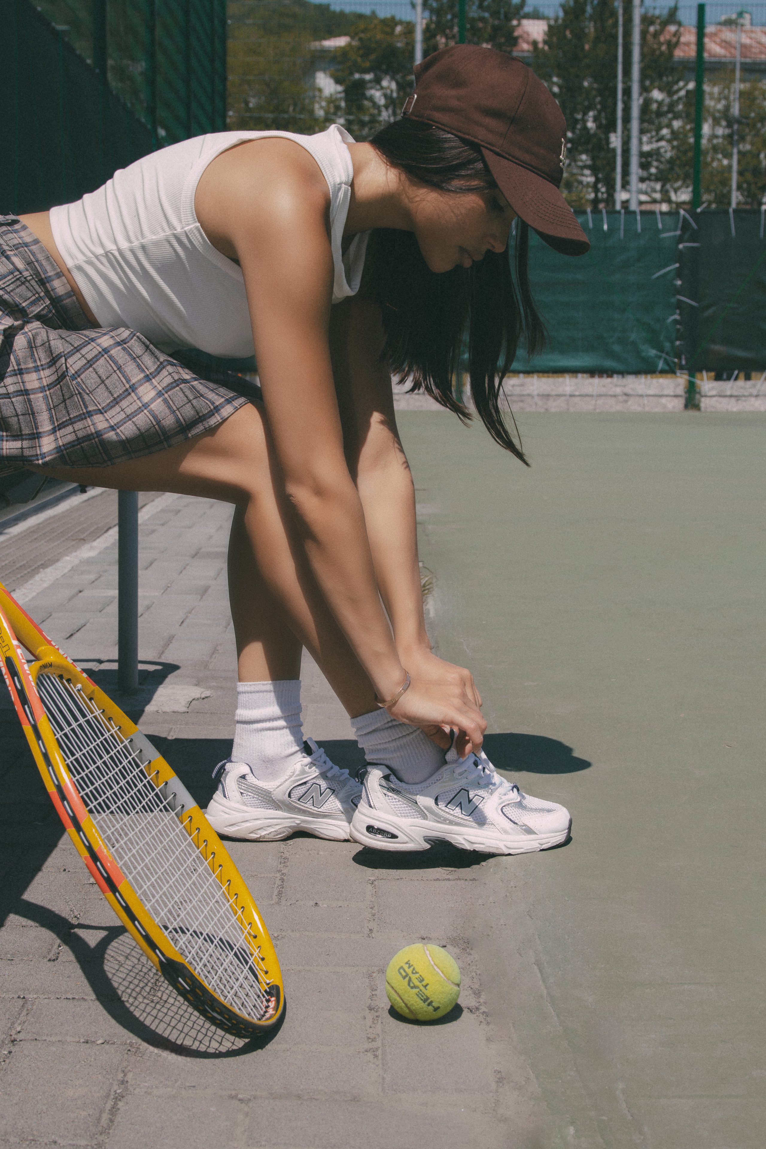 Tennis. Фотограф Даниил Камчатка