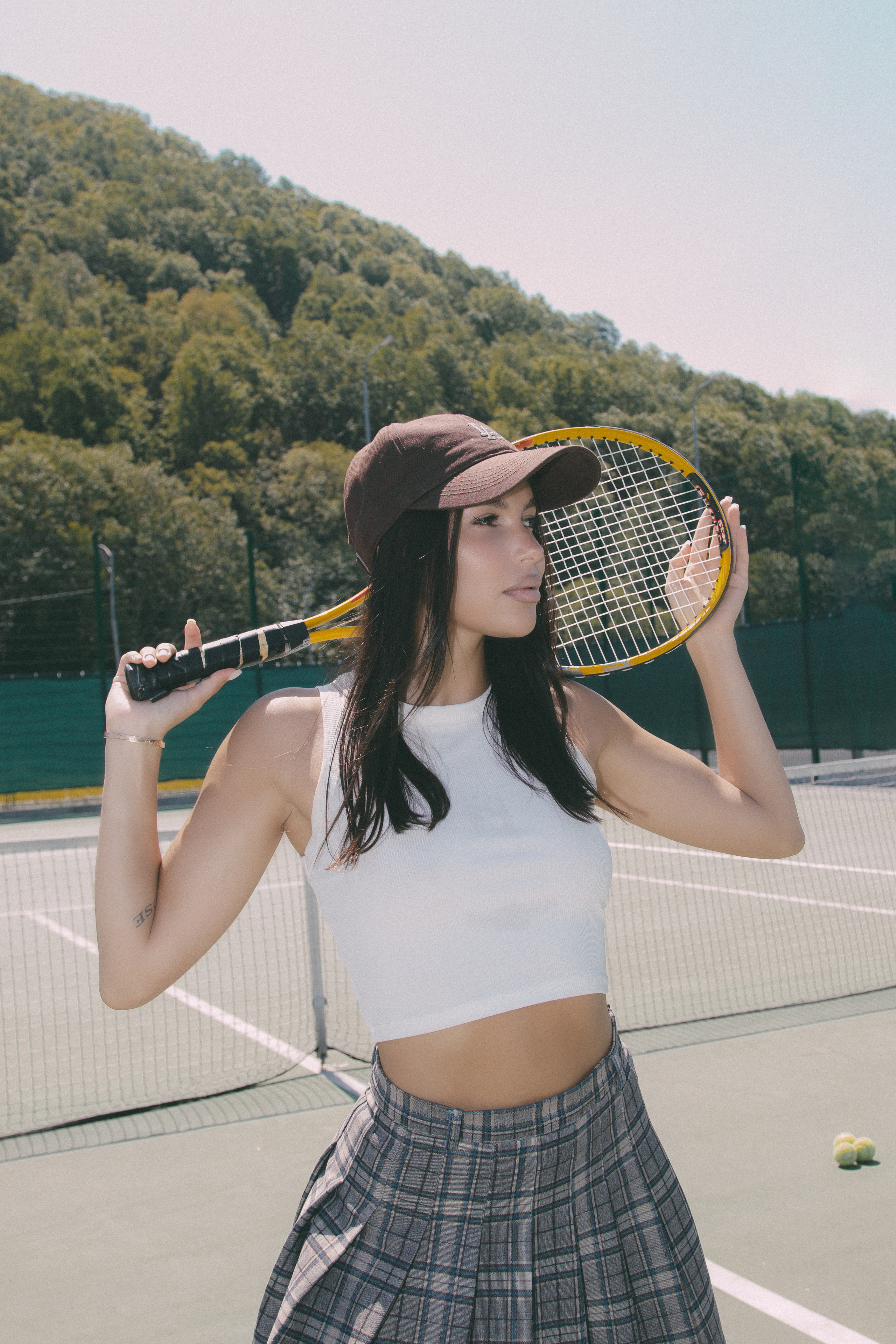Tennis. Фотограф Даниил Камчатка