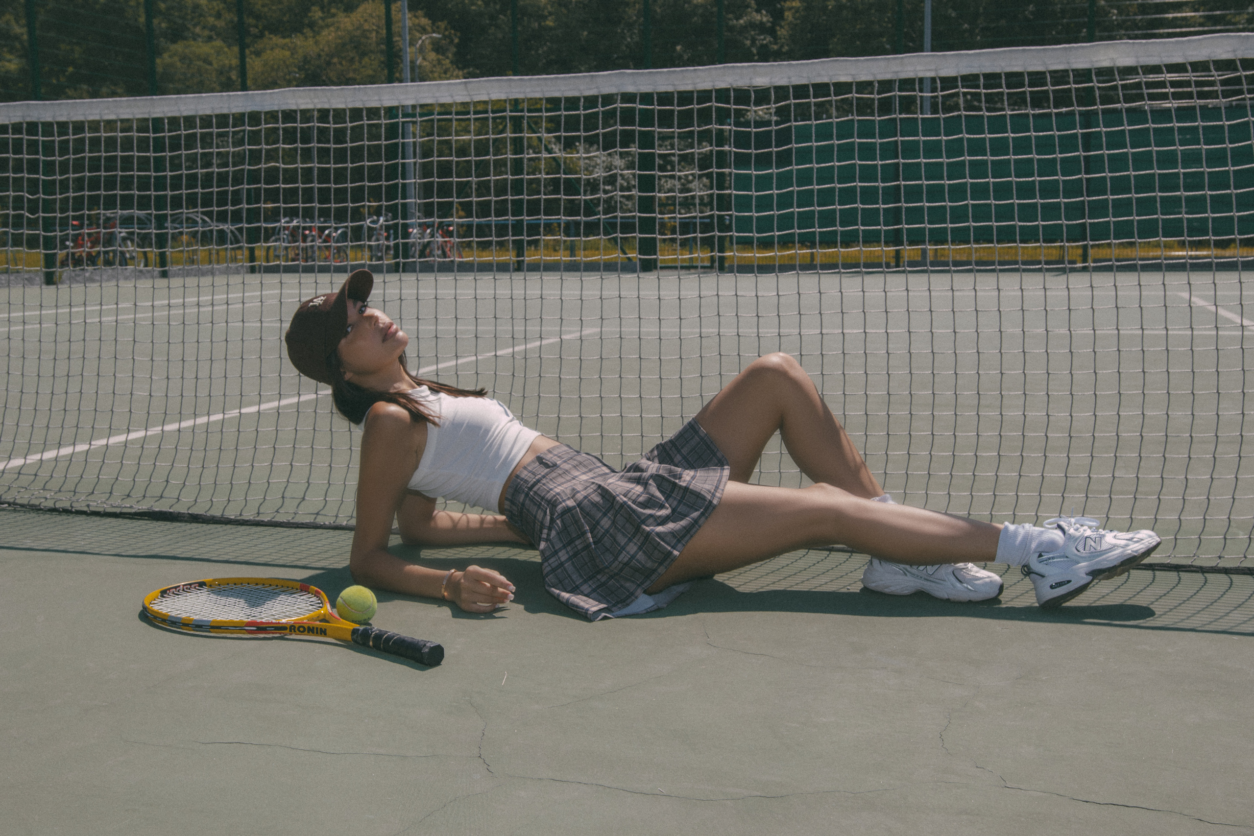 Tennis. Фотограф Даниил Камчатка