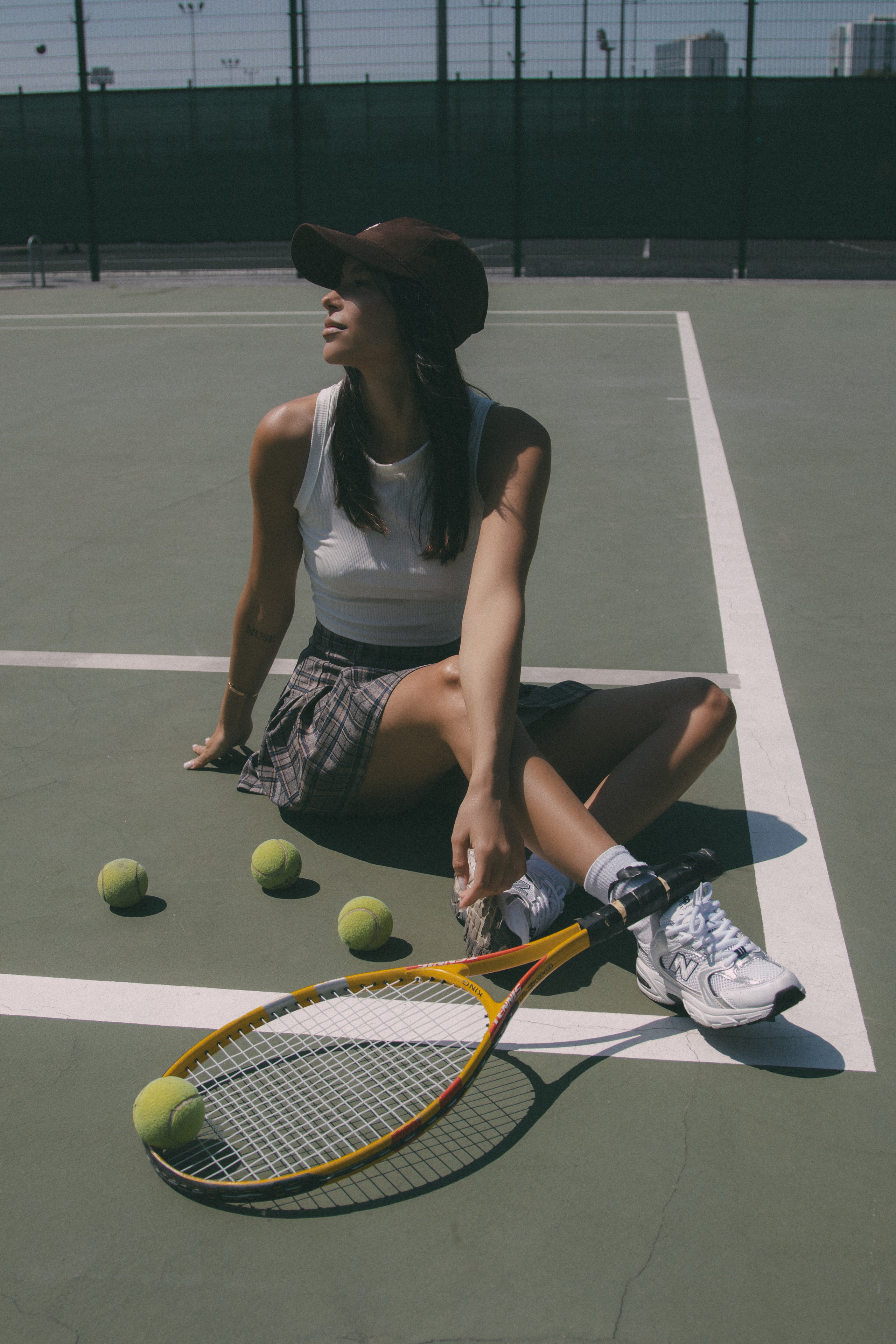 Tennis. Фотограф Даниил Камчатка