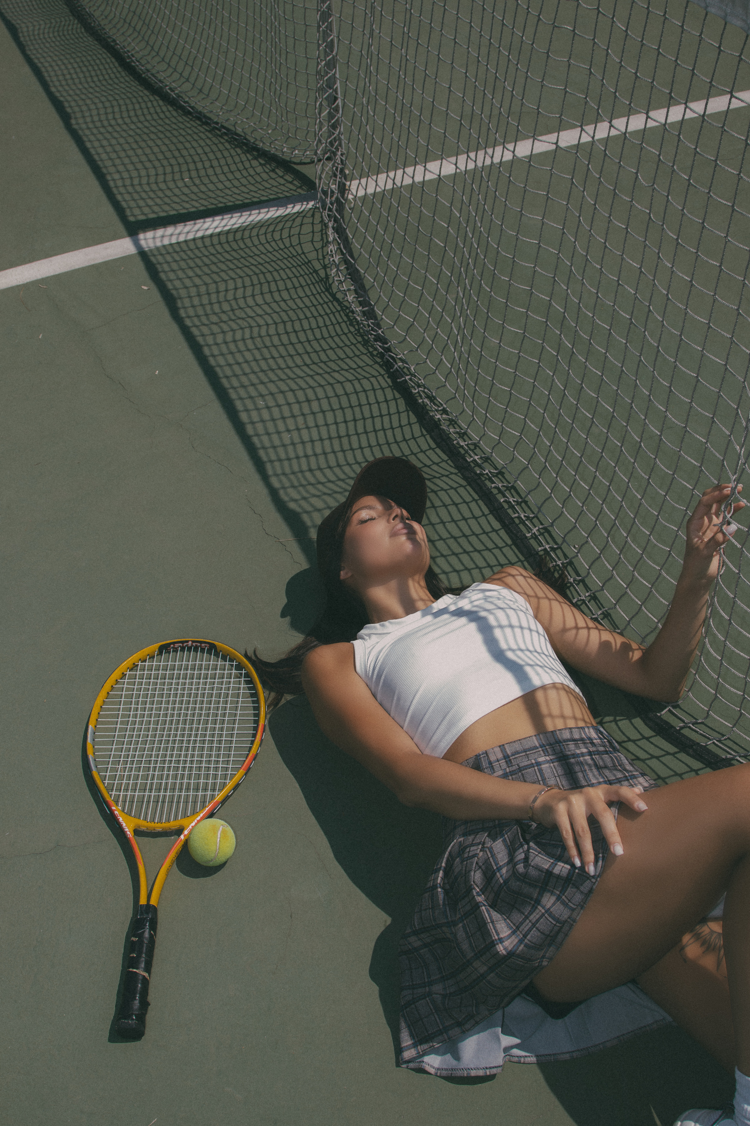 Tennis. Фотограф Даниил Камчатка