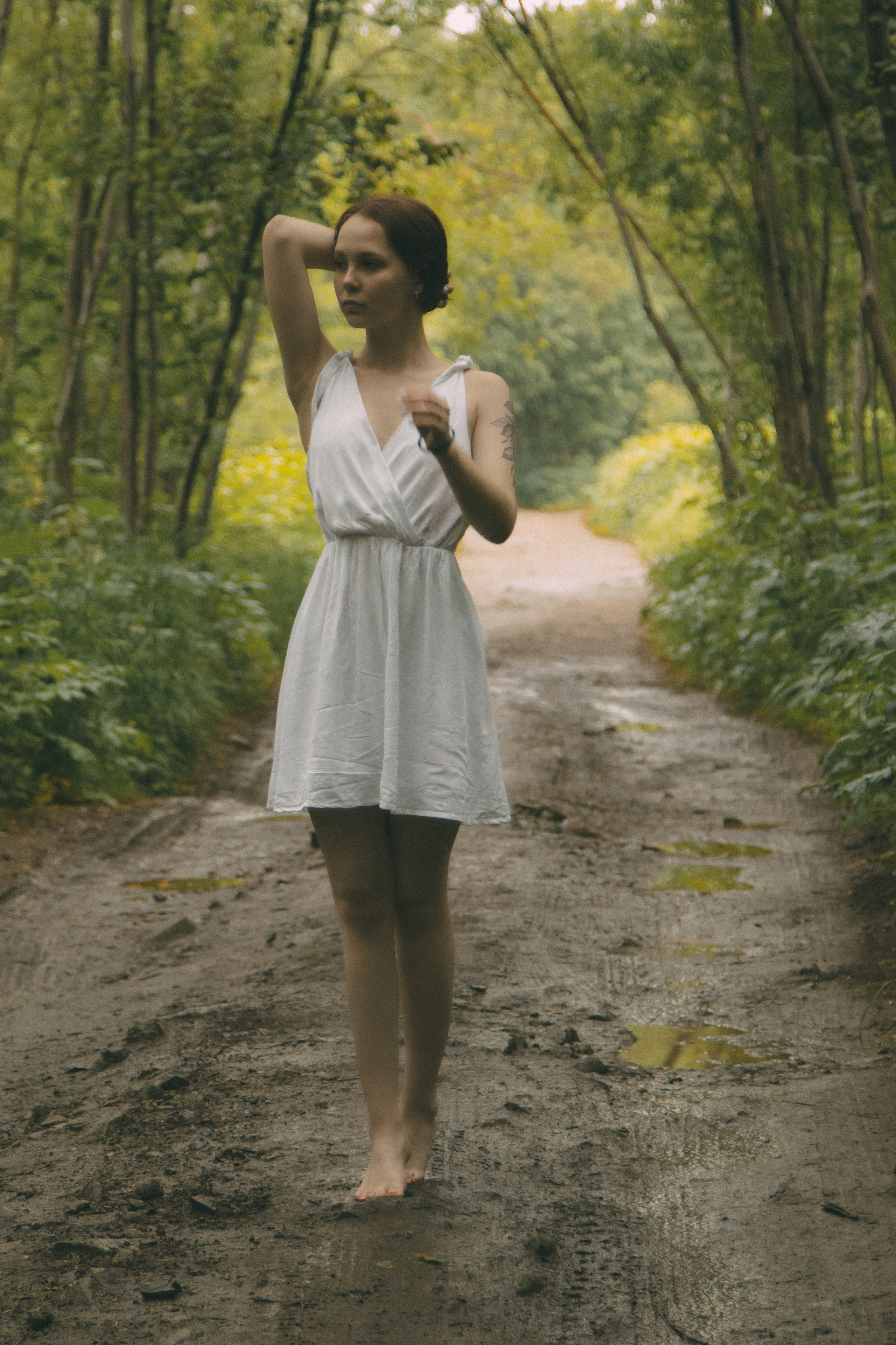 Forest. Фотограф Даниил Камчатка