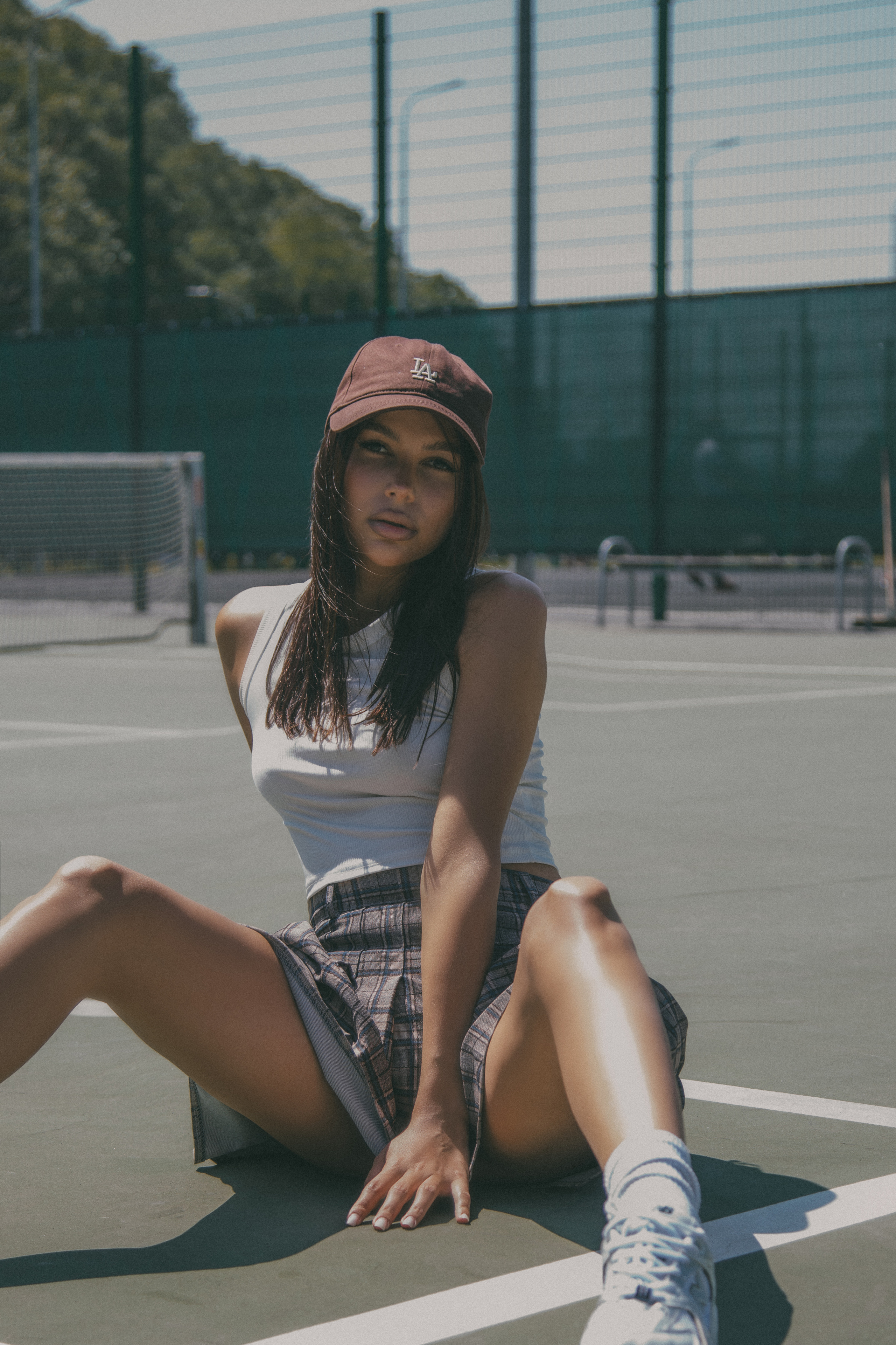 Tennis. Фотограф Даниил Камчатка