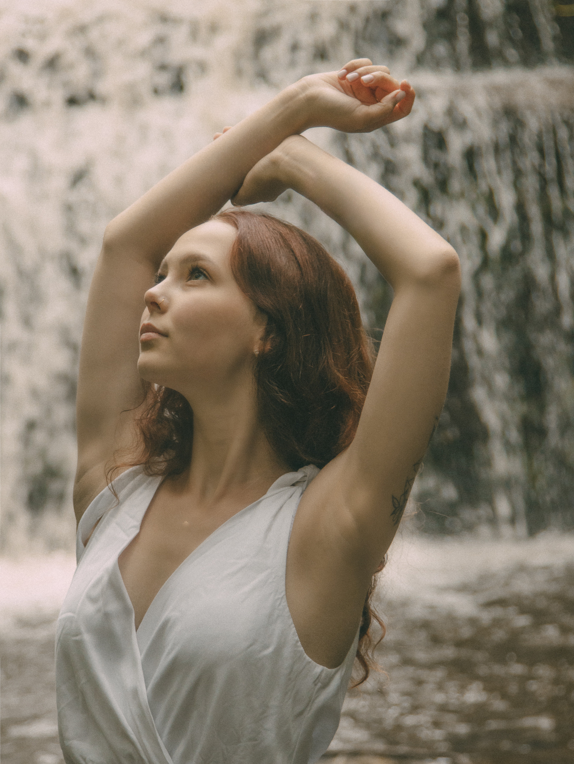 Forest. Фотограф Даниил Камчатка