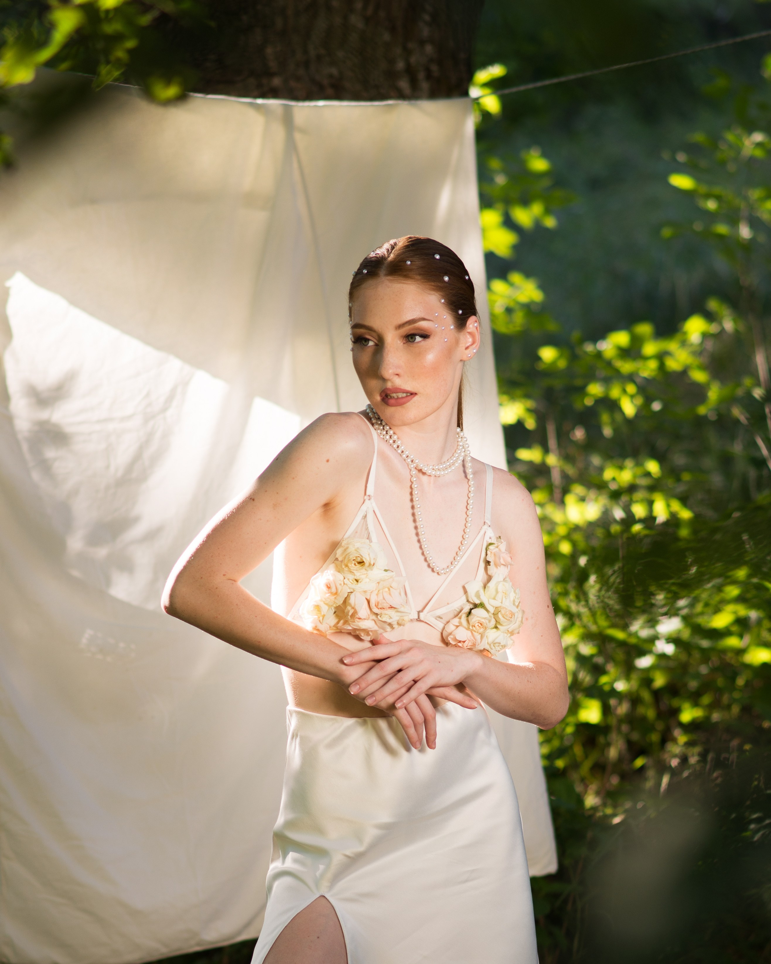 Анна. Фотограф Юлия Рязанова