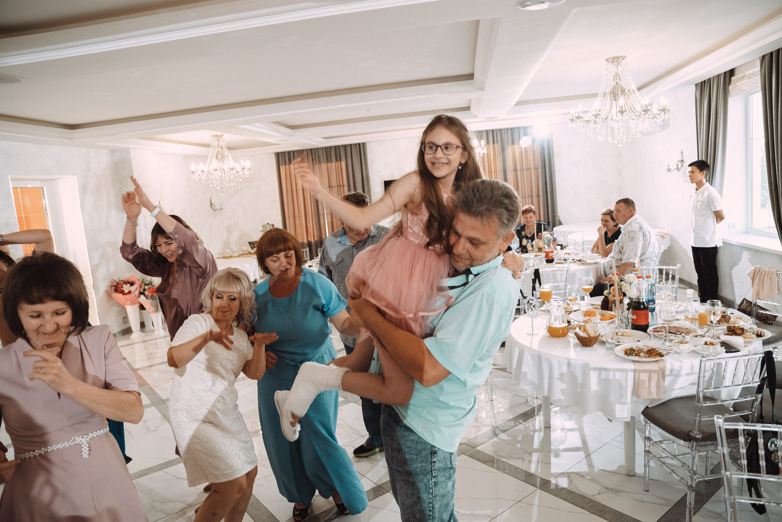 Роман + Ольга. Свадебный и семейный фотограф в Волгограде Олеся Лисицкая