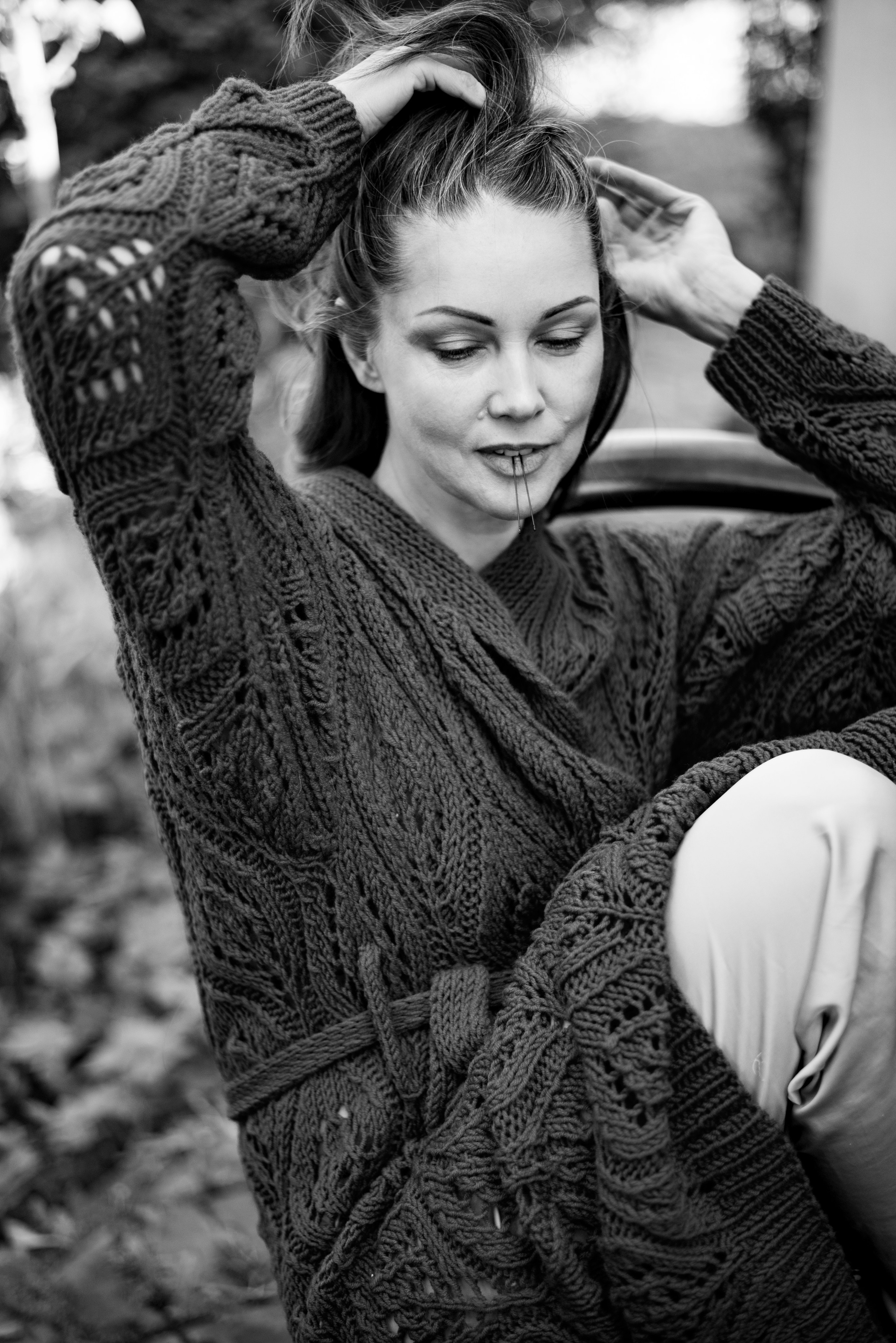 Ксюша. Женский фотопортрет. Фотограф Стеценко Наталия. Одинцово, Москва, Московская область