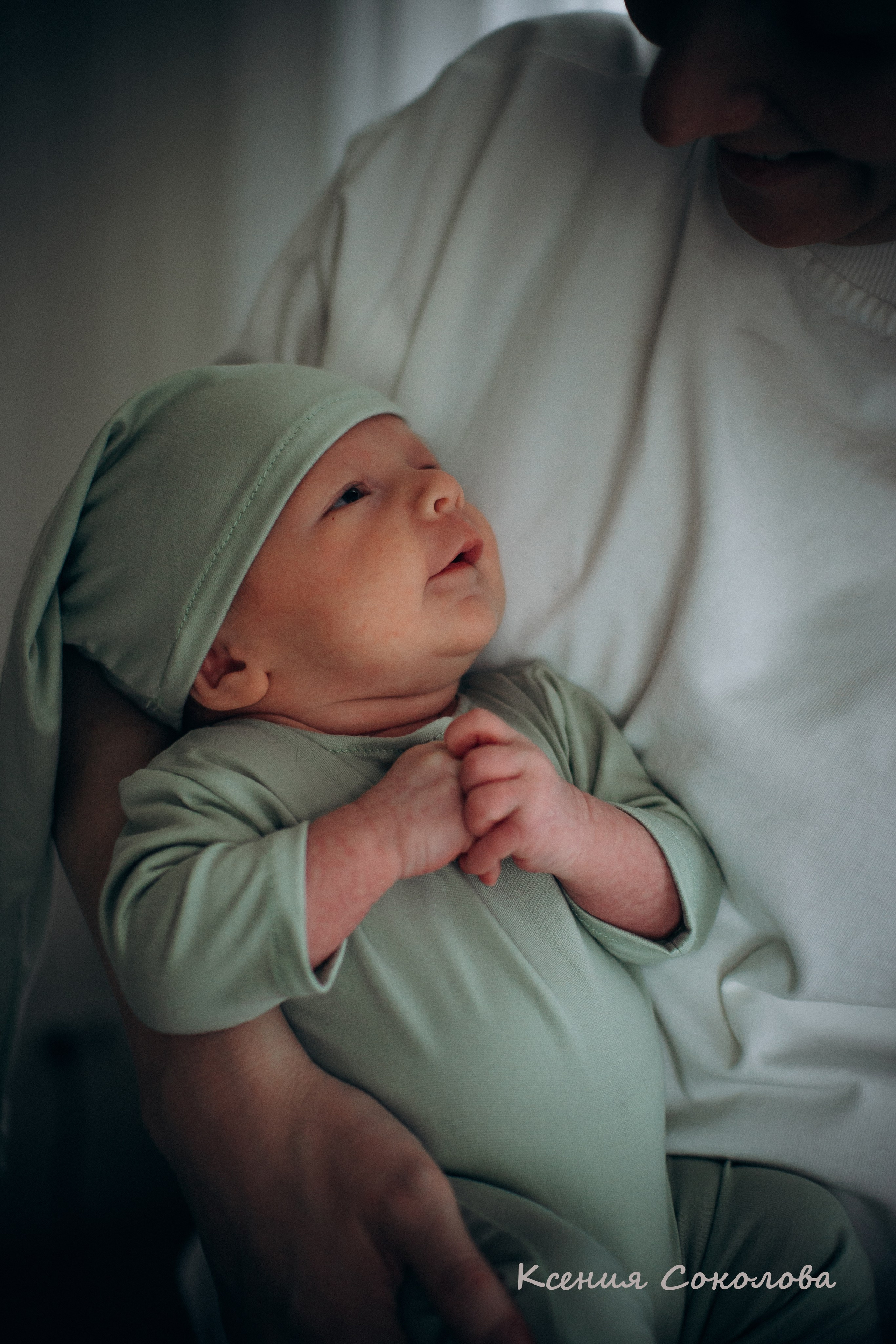 Фотограф новорожденных.Newborn.Домашняя фотосессия. Семейный и newborn lifestyle фотограф в Магнитогорске Ксения Соколова