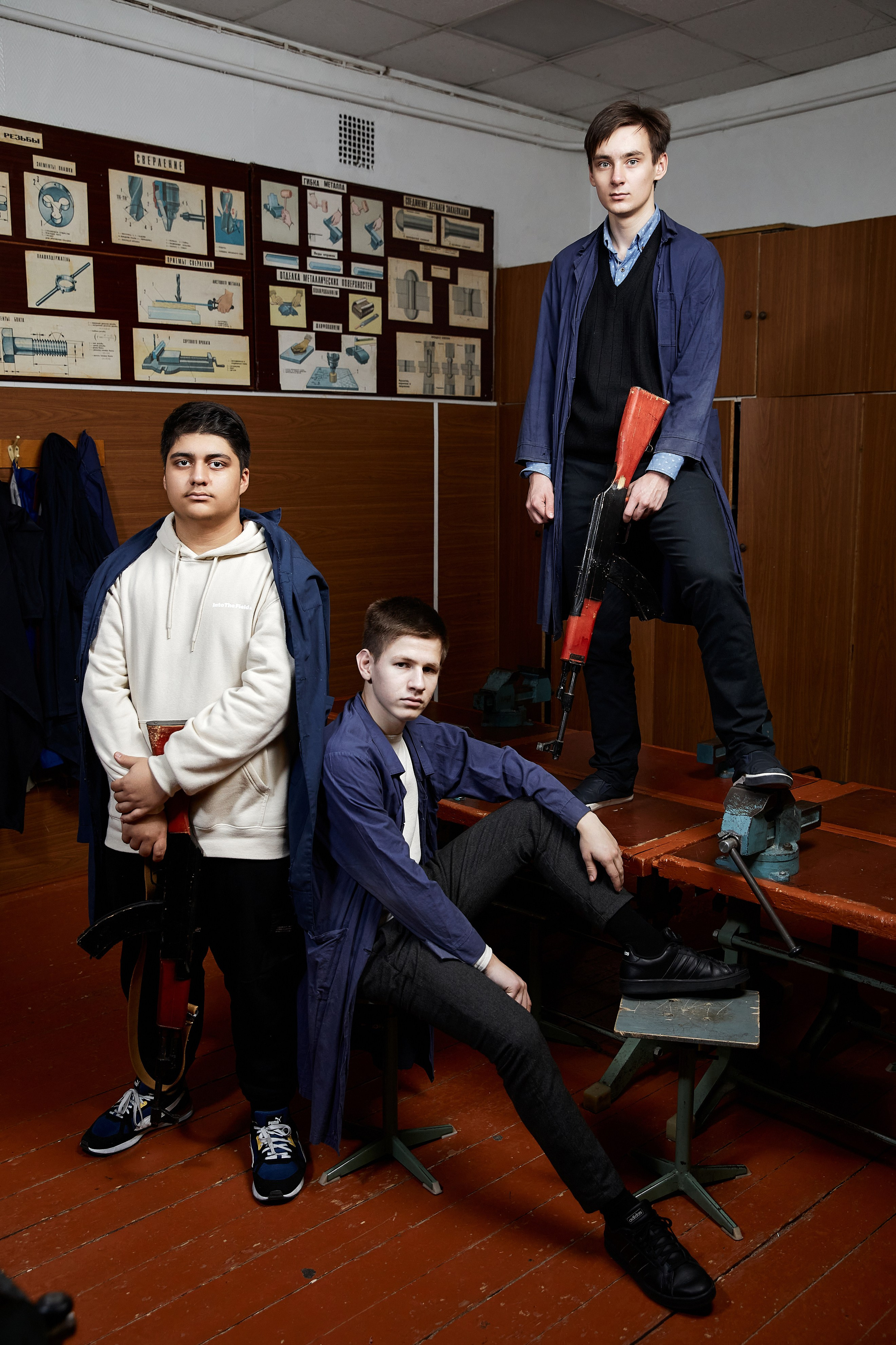 Выпускные альбомы Москва и МО