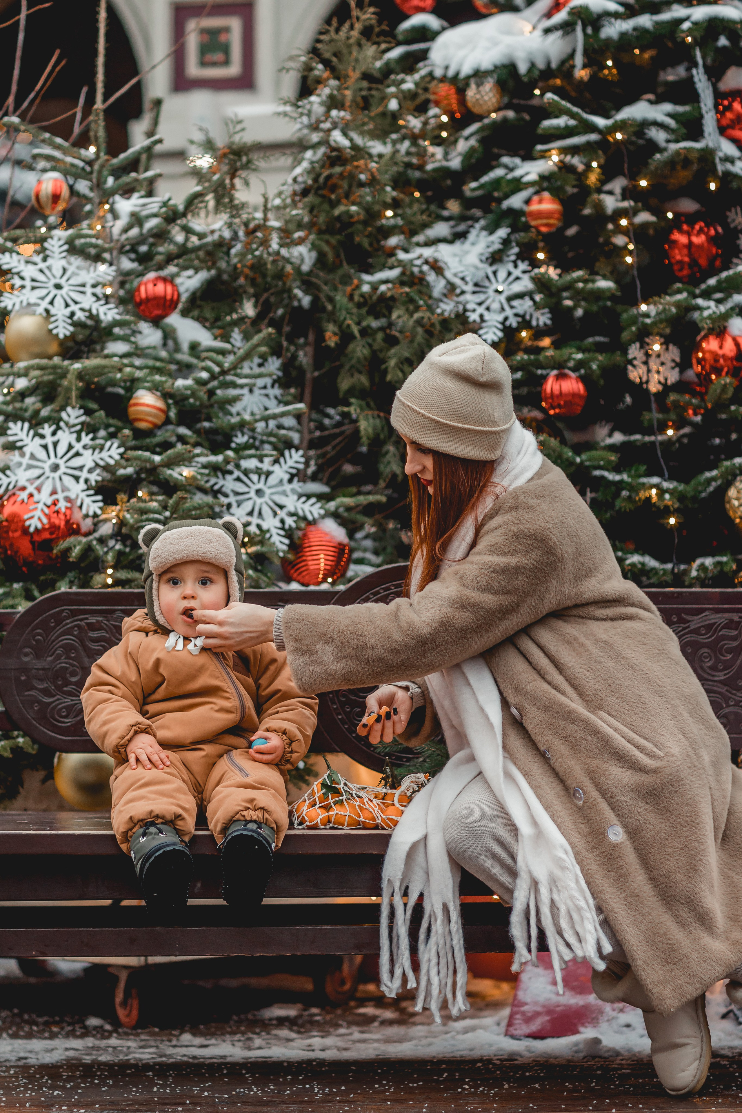 Катя и Роберт. Семейный фотограф анималист Мария Крючкова