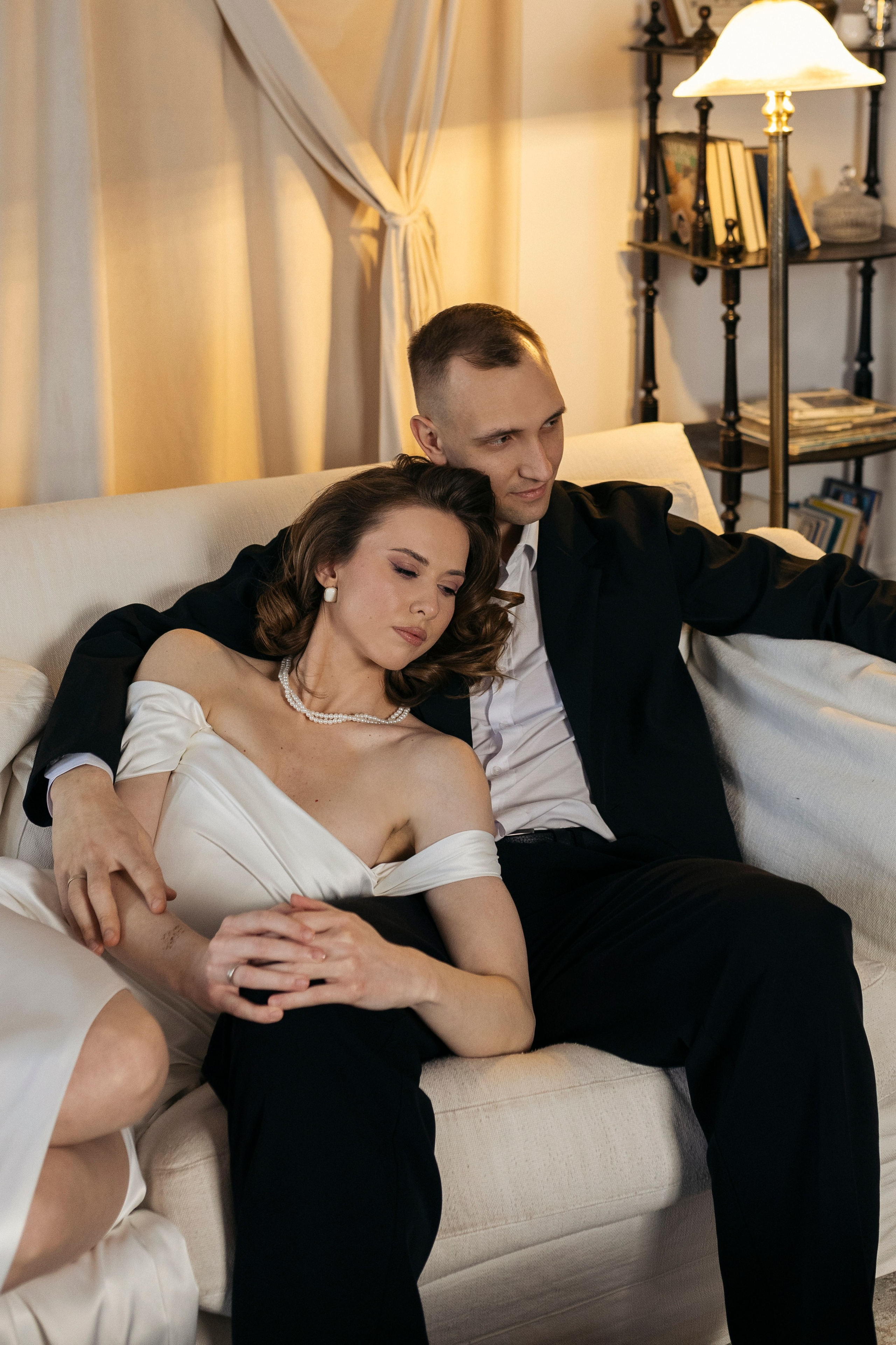 Полина и Денис. Главная