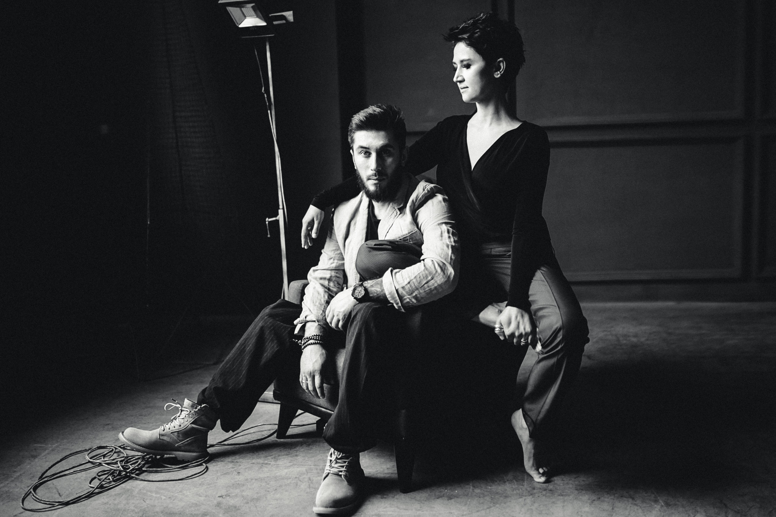 NO SERIES. Фотограф Julia Nova