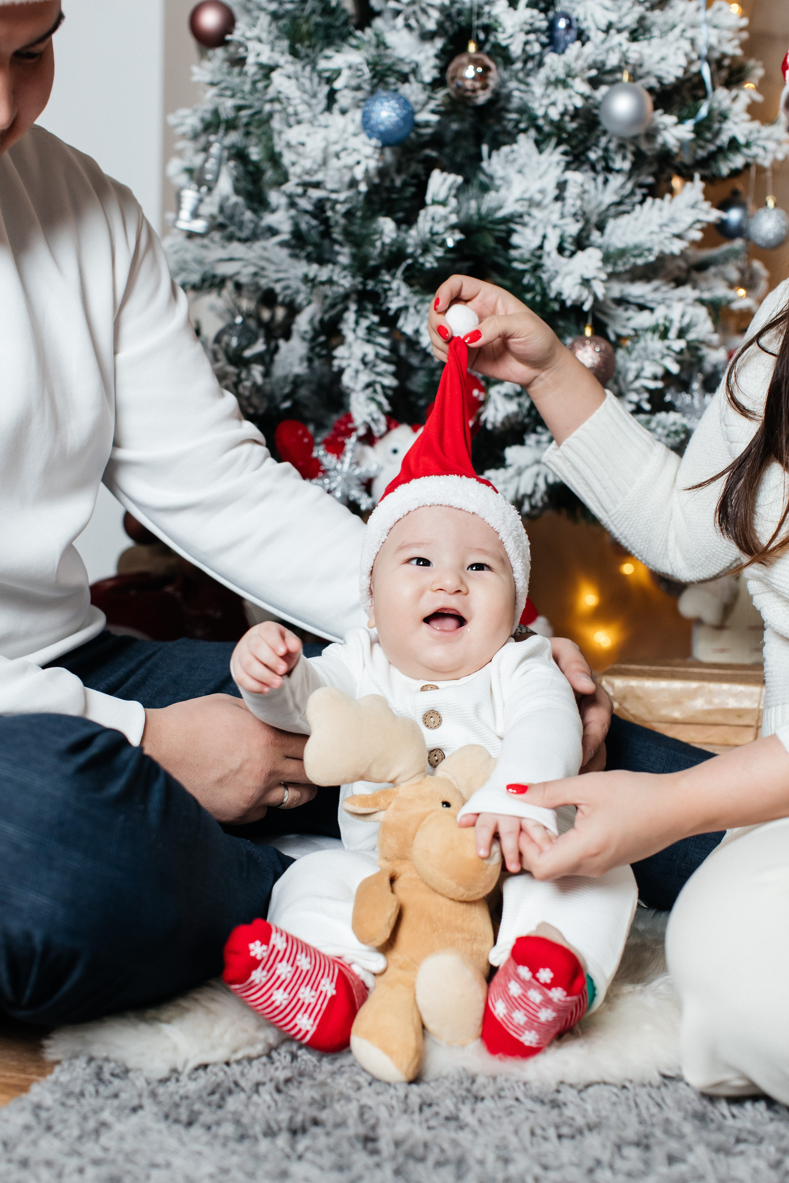Новогодняя фотосессия. Профессиональный фотограф в городе Астана/Алматы Даурен Сембаев