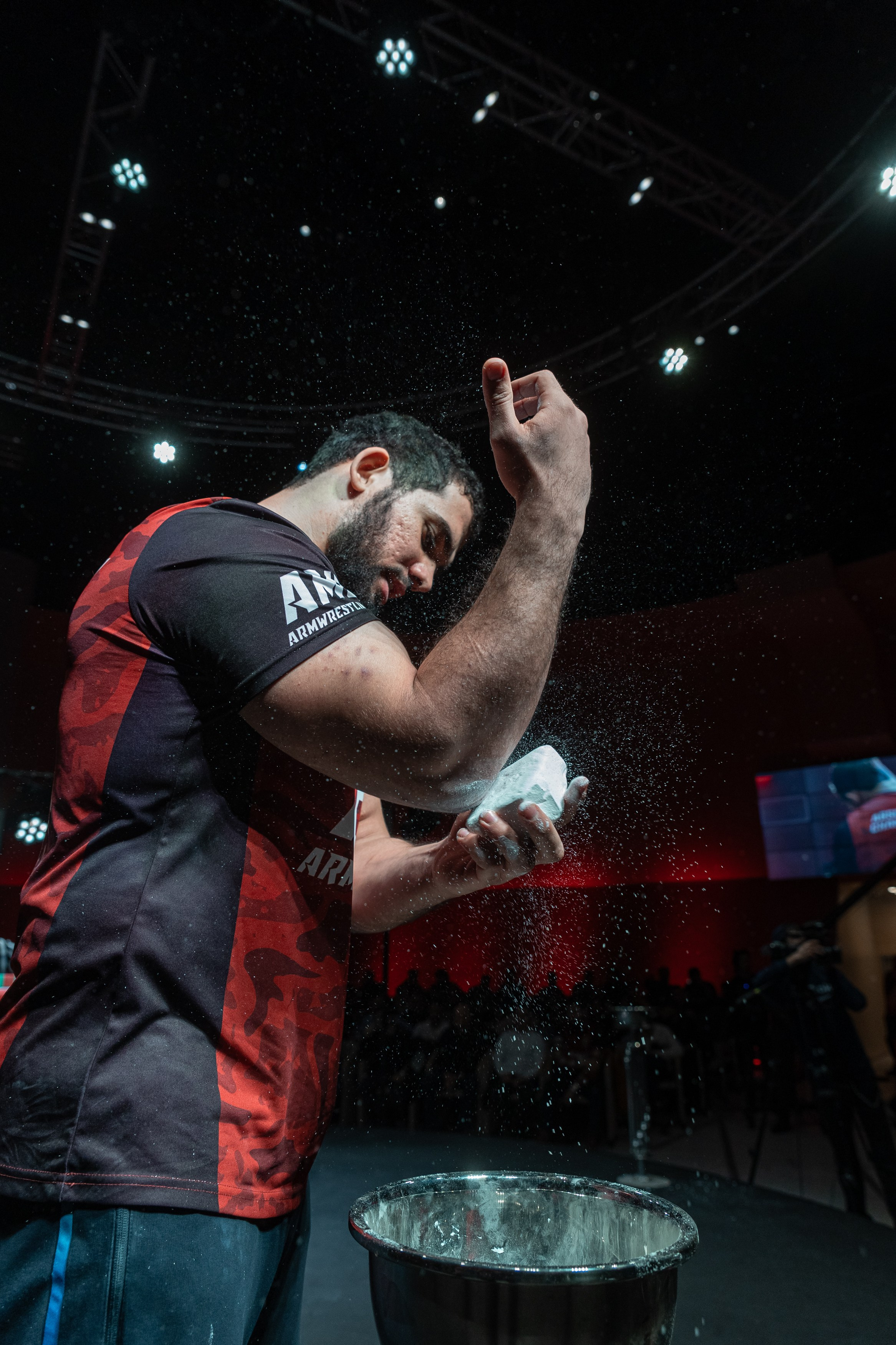 Турнир AMC Москва 2023. Фотограф Андрей Слынченко