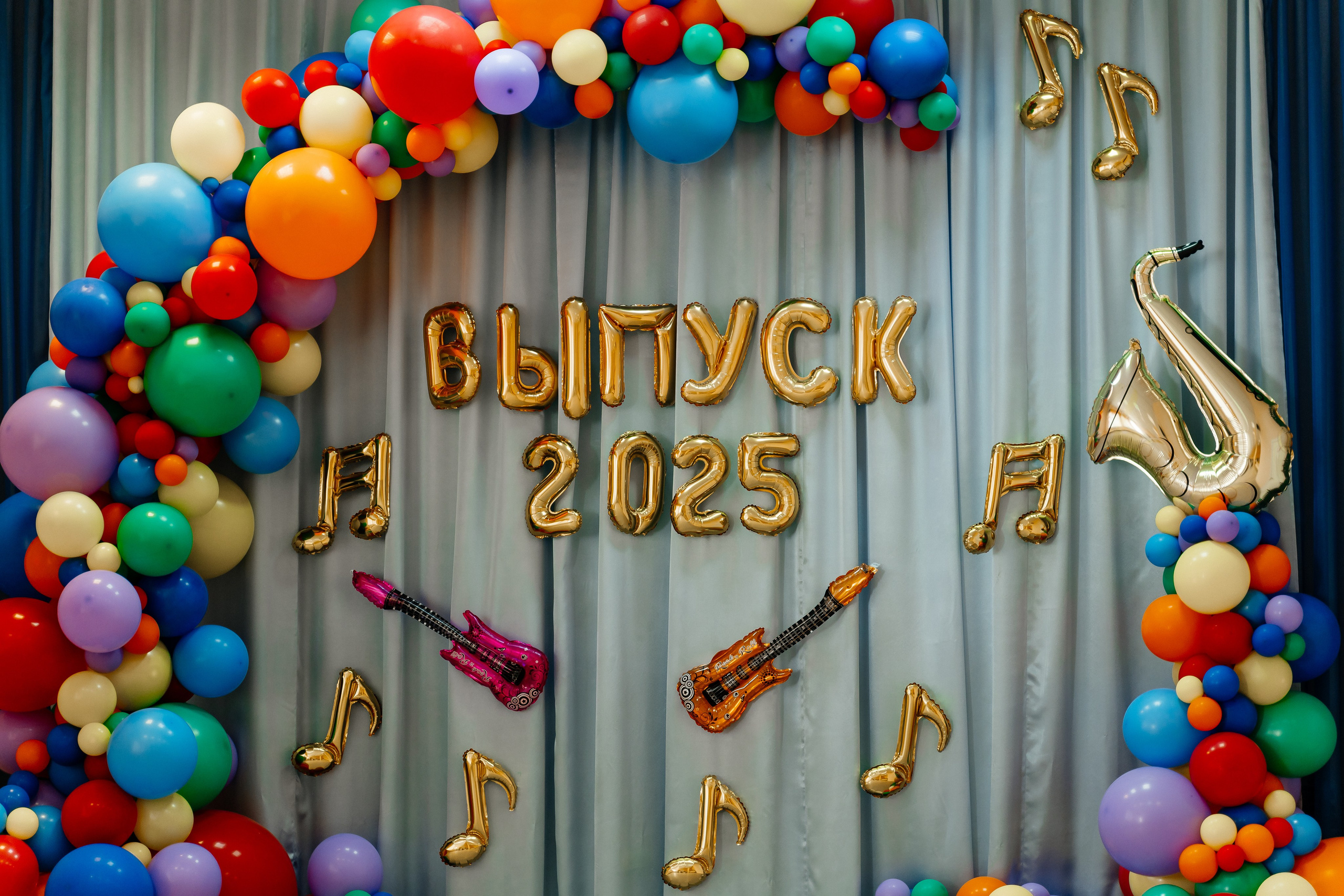 Репортаж с выпускного. Пример 3. Фотограф Ким Наталья в Красноярске