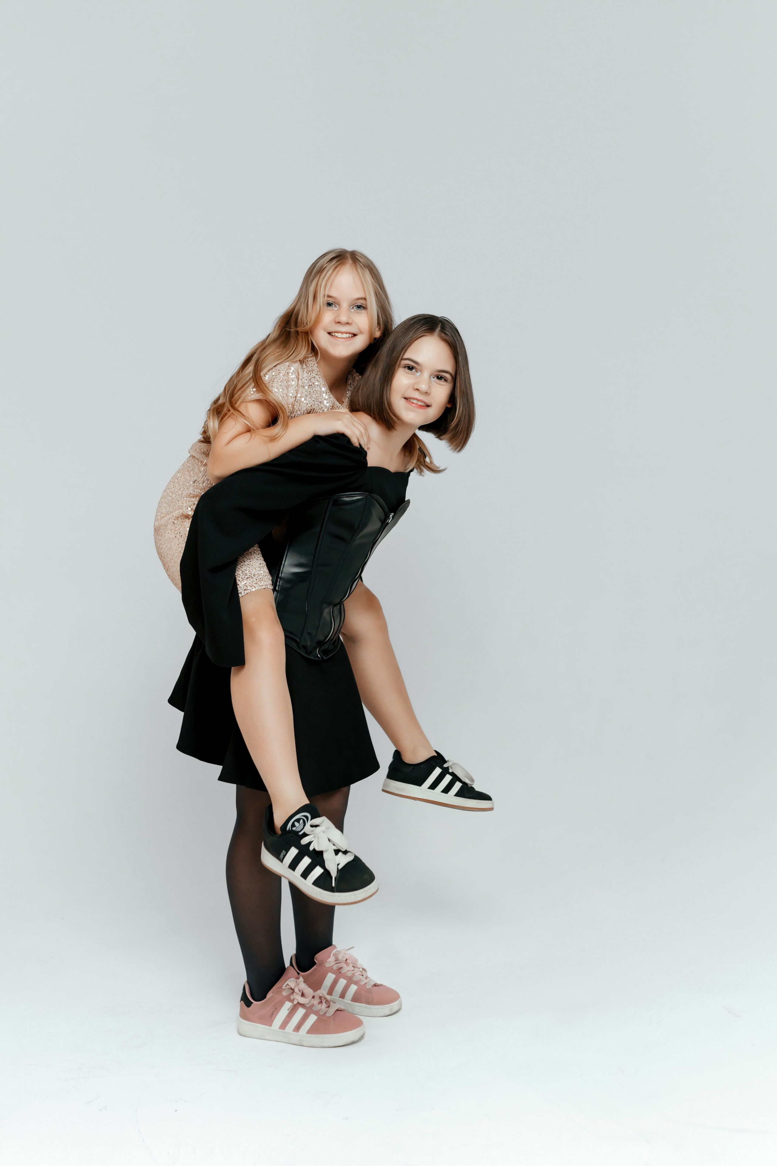 Кристина, Алиса, Олеся. Фотограф Ким Наталья в Красноярске