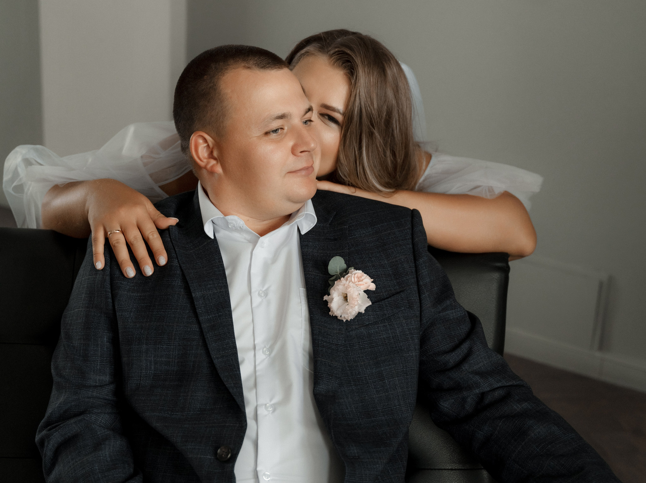 Екатерина и Дмитрий. Фотограф Ким Наталья в Красноярске