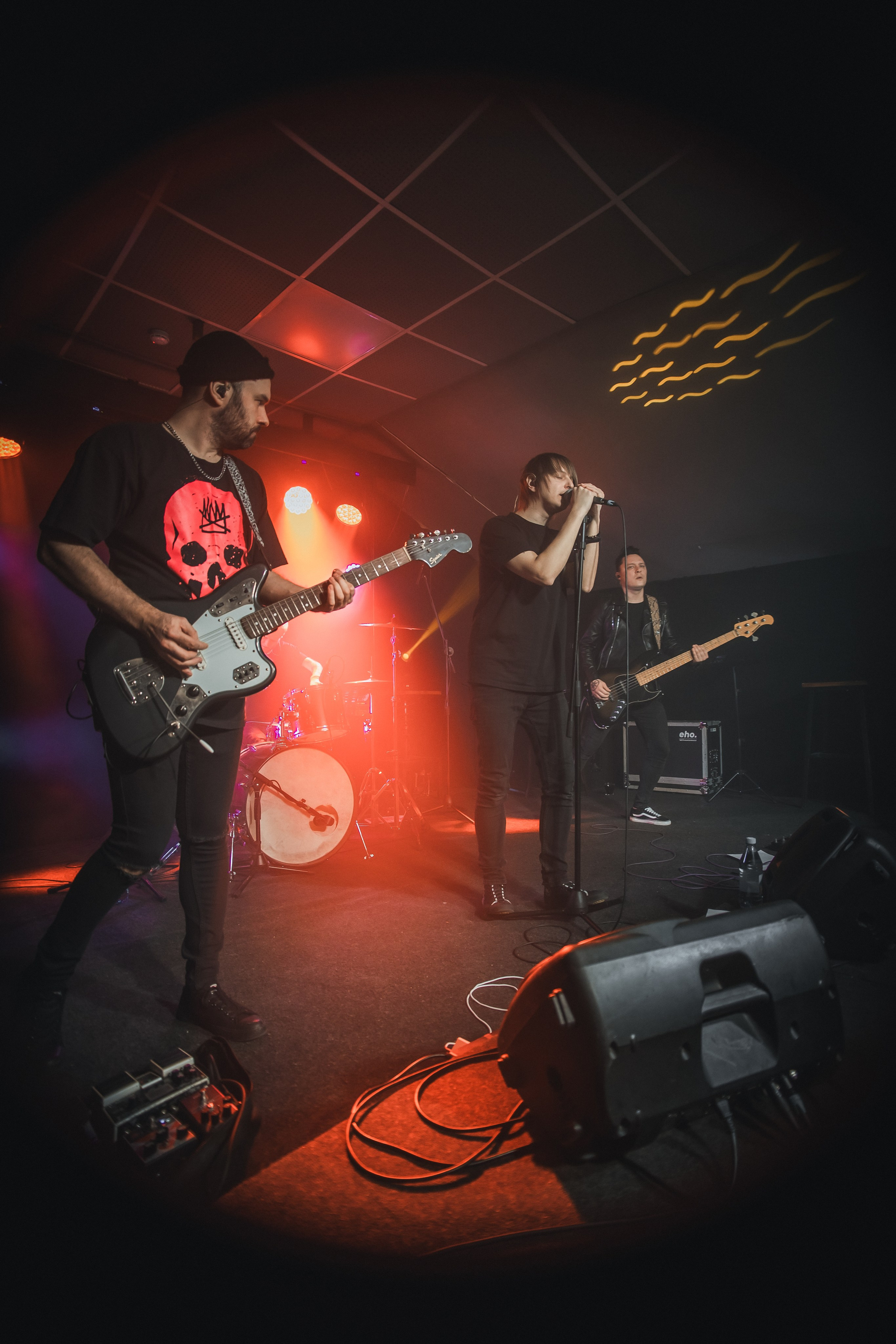 Dругой ветер. Красноярск, 22.02.2025, бар 64/6. Фотограф Регина Крикунова г. Красноярск