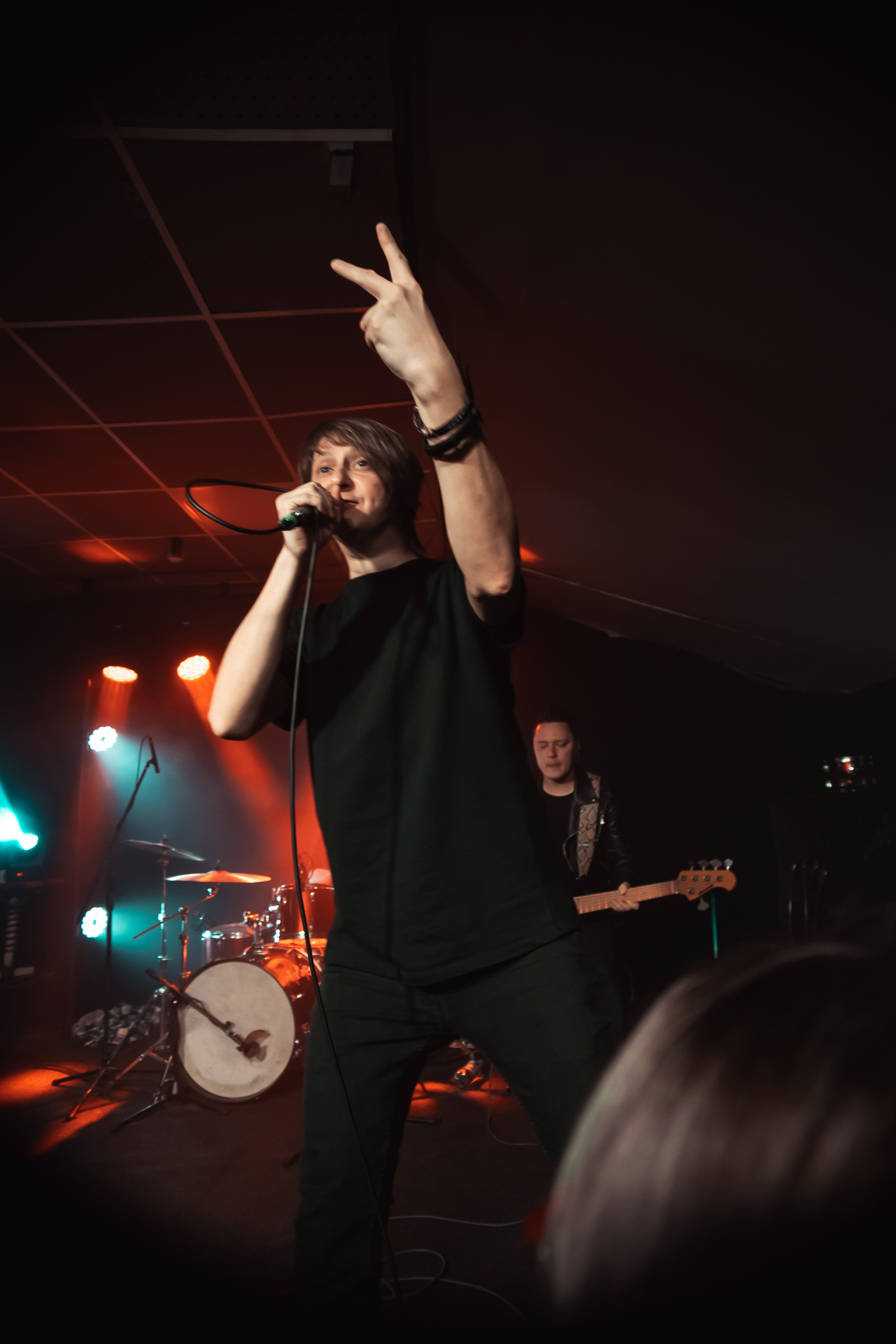 Dругой ветер. Красноярск, 22.02.2025, бар 64/6. Фотограф Регина Крикунова г. Красноярск