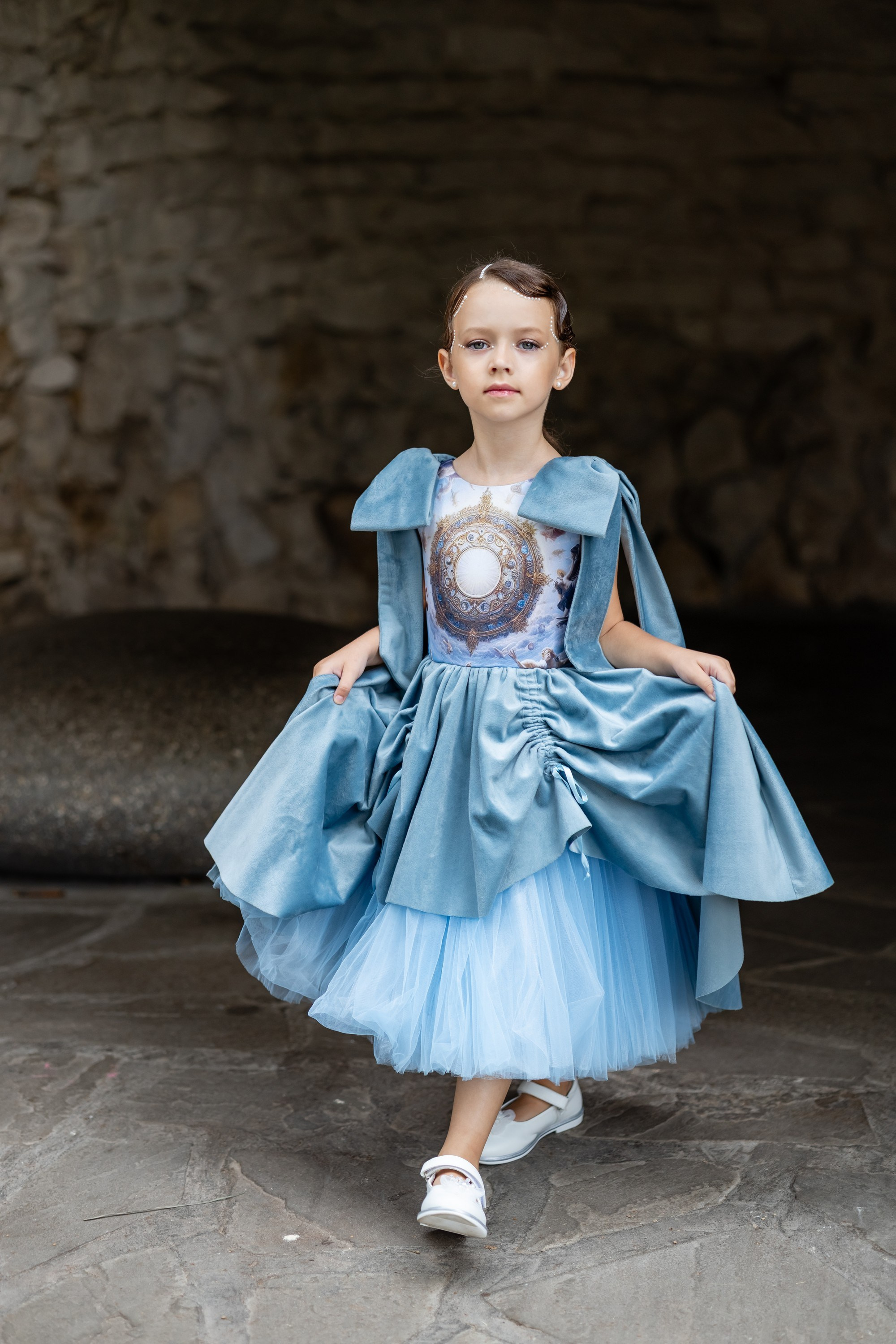 Зеленый подиум (KIDS REVOLUTION и GIZA). Татьяна Чернышова свадебный фотограф Москва