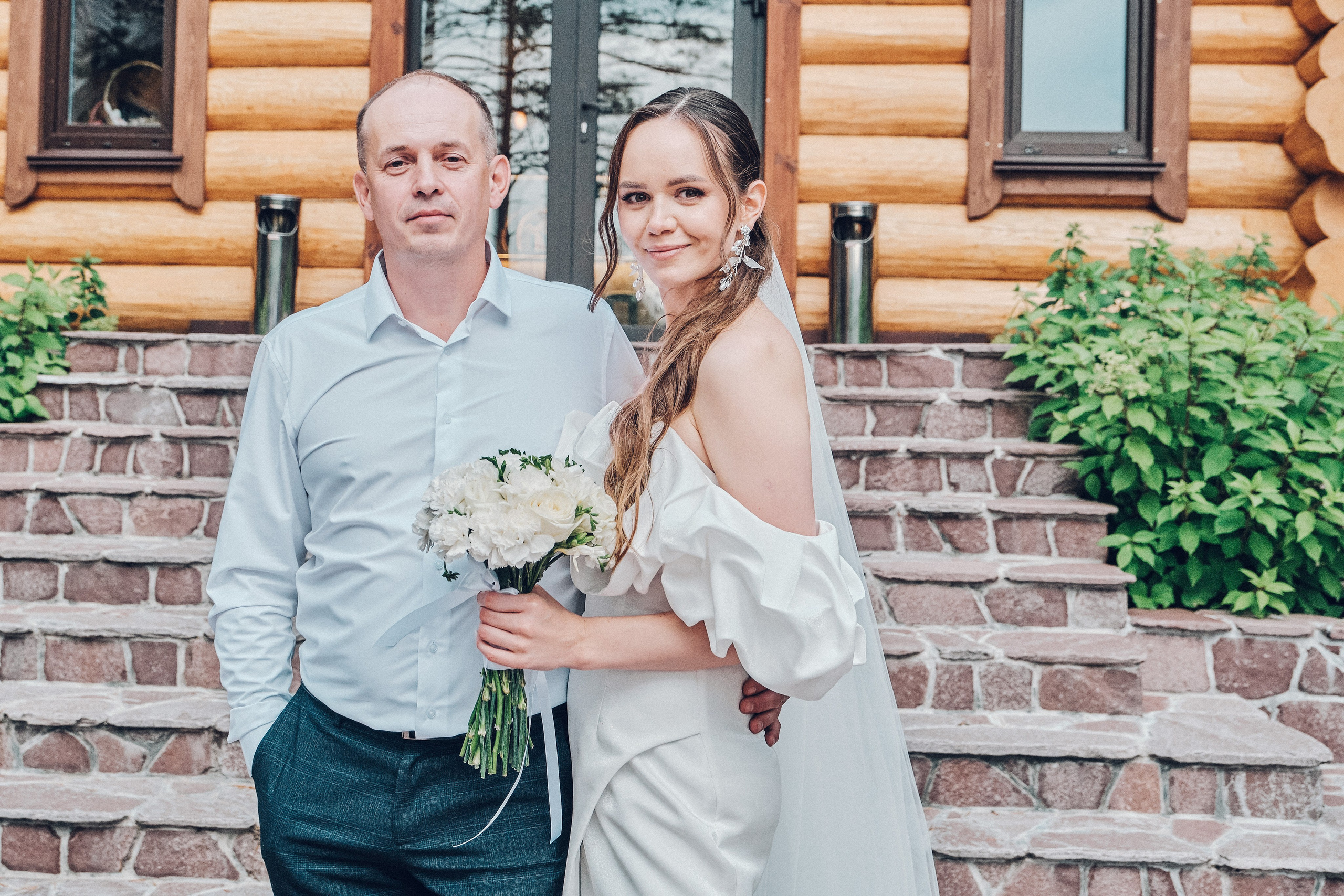 Игорь и Анна. Свадебный фотограф в Екатеринбурге Соседков Евгений