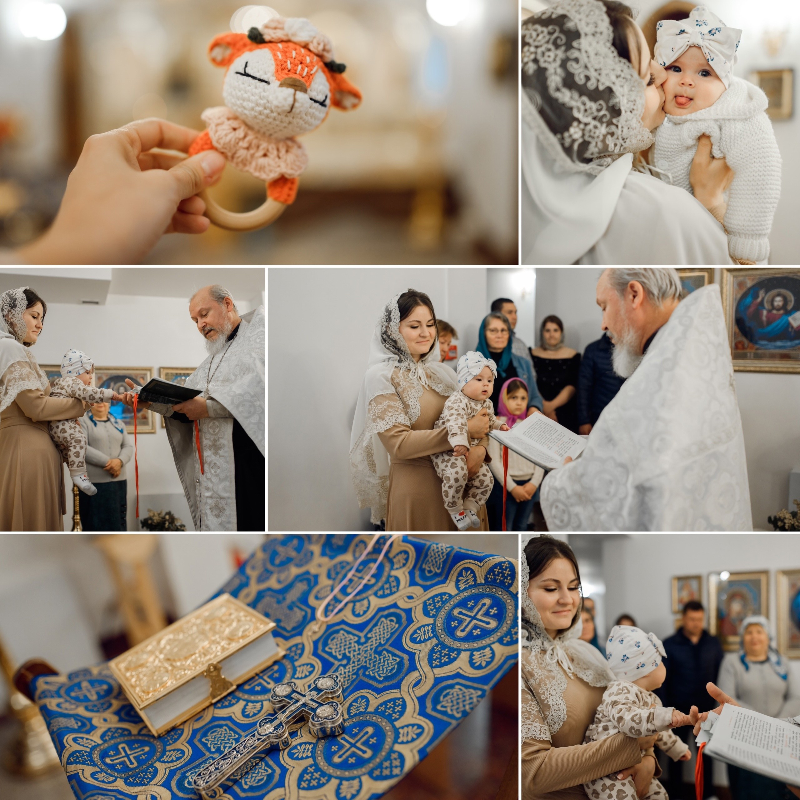 Крещение и Венчание. Свадебный фотограф в г. Астрахань. Так же выезжаю в другие города