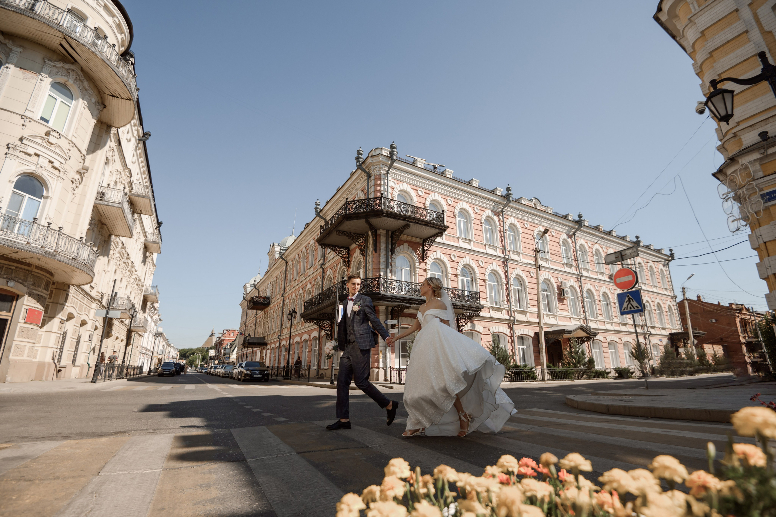 B & A. Свадебный фотограф в г. Астрахань. Так же выезжаю в другие города
