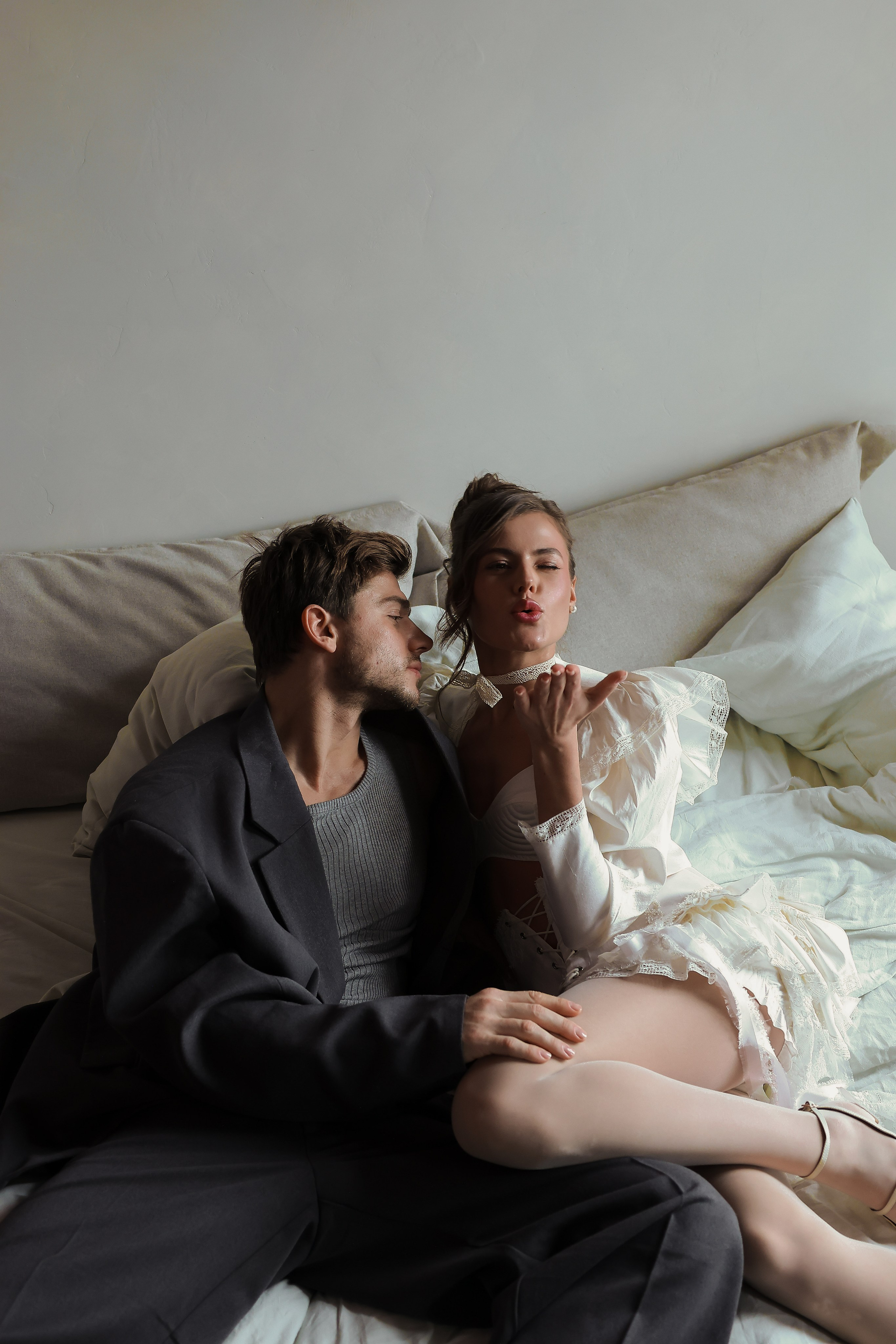 Утро молодоженов