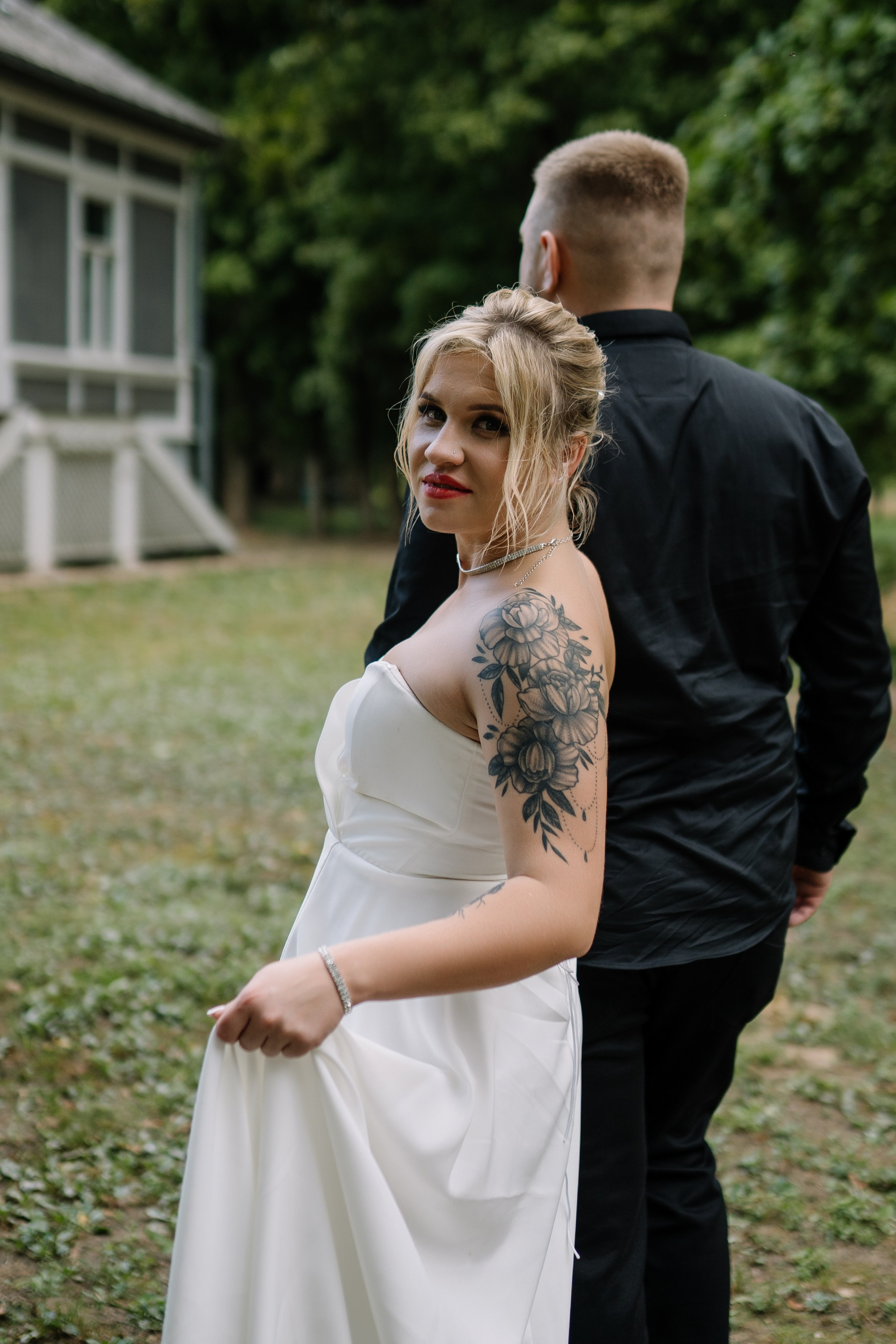 Даша и Вадим