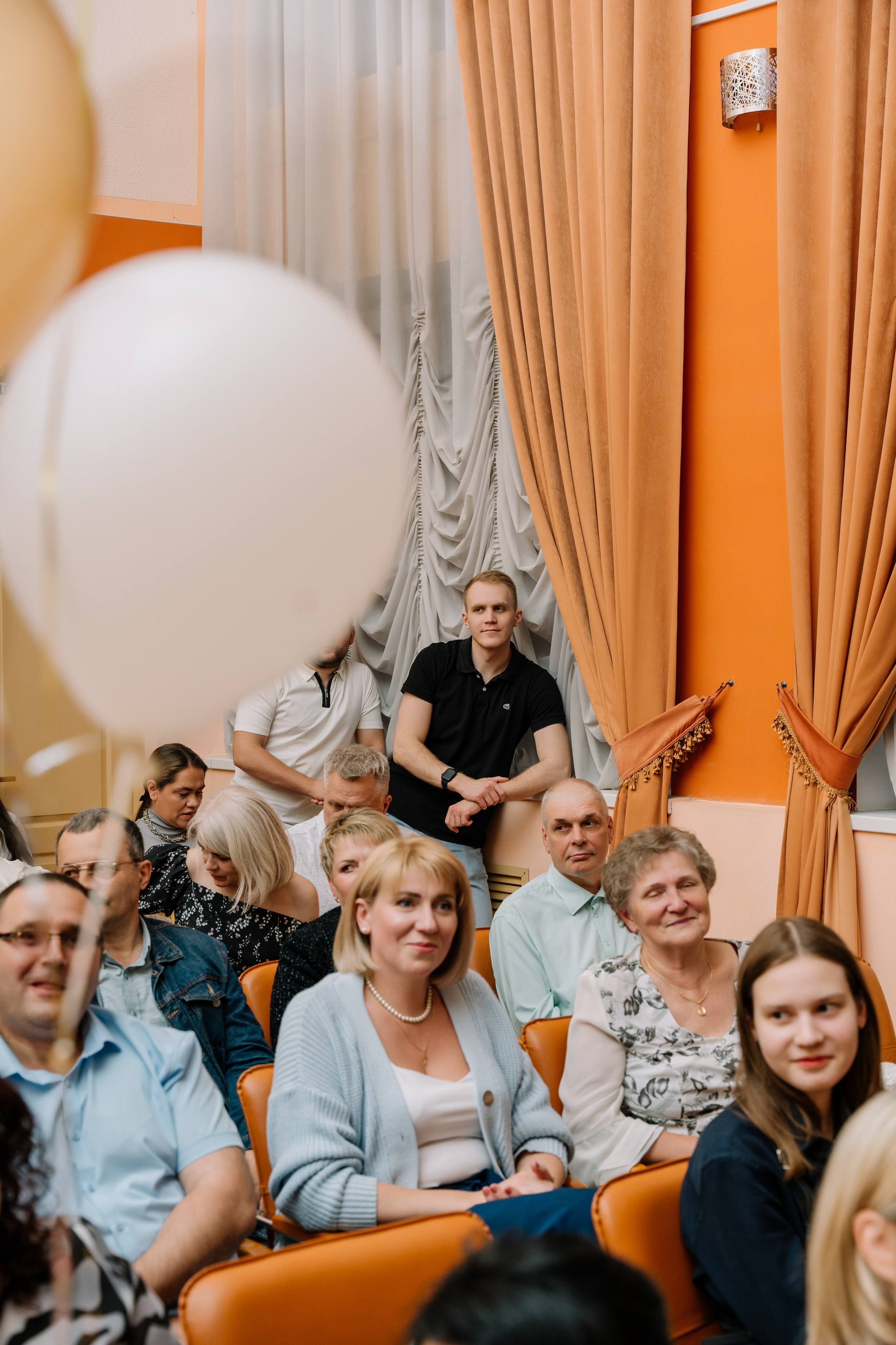 Выпускной 15 школа