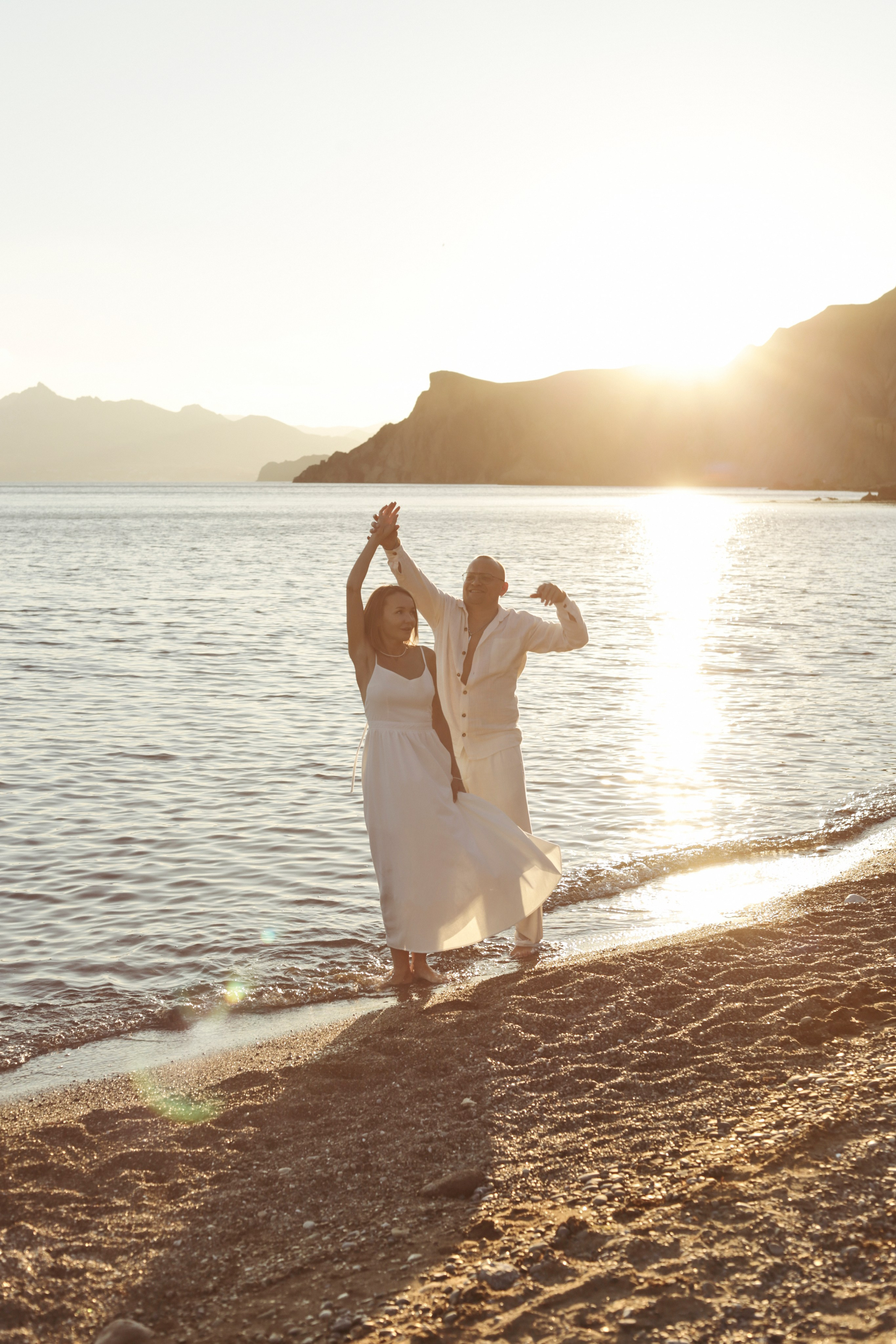 Сквозь года | Марина и Сергей. Семейный фотограф в Феодосии и по Крыму Брежнева Алла