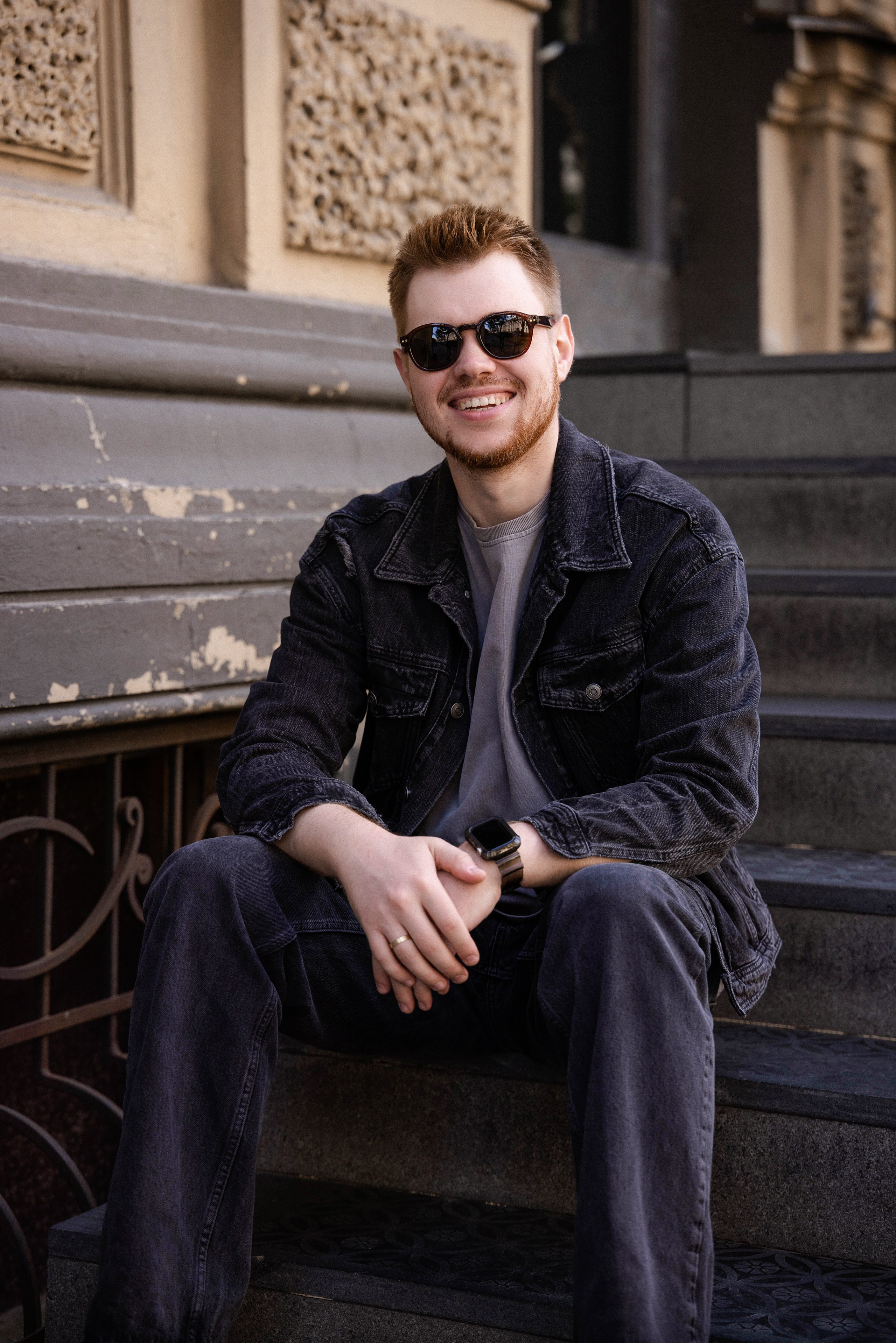 Оля и Сережа. Свадебный и портретный фотограф