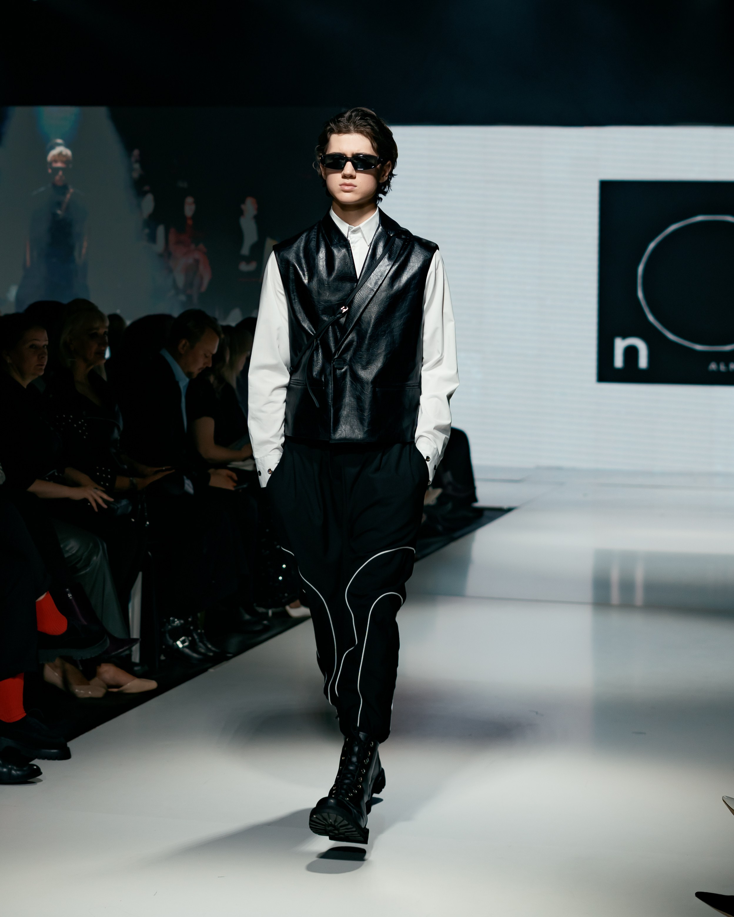 Съёмка fashion-показов и мероприятий в мире моды. Фотограф Екатеринбург для вас или вашего бренда