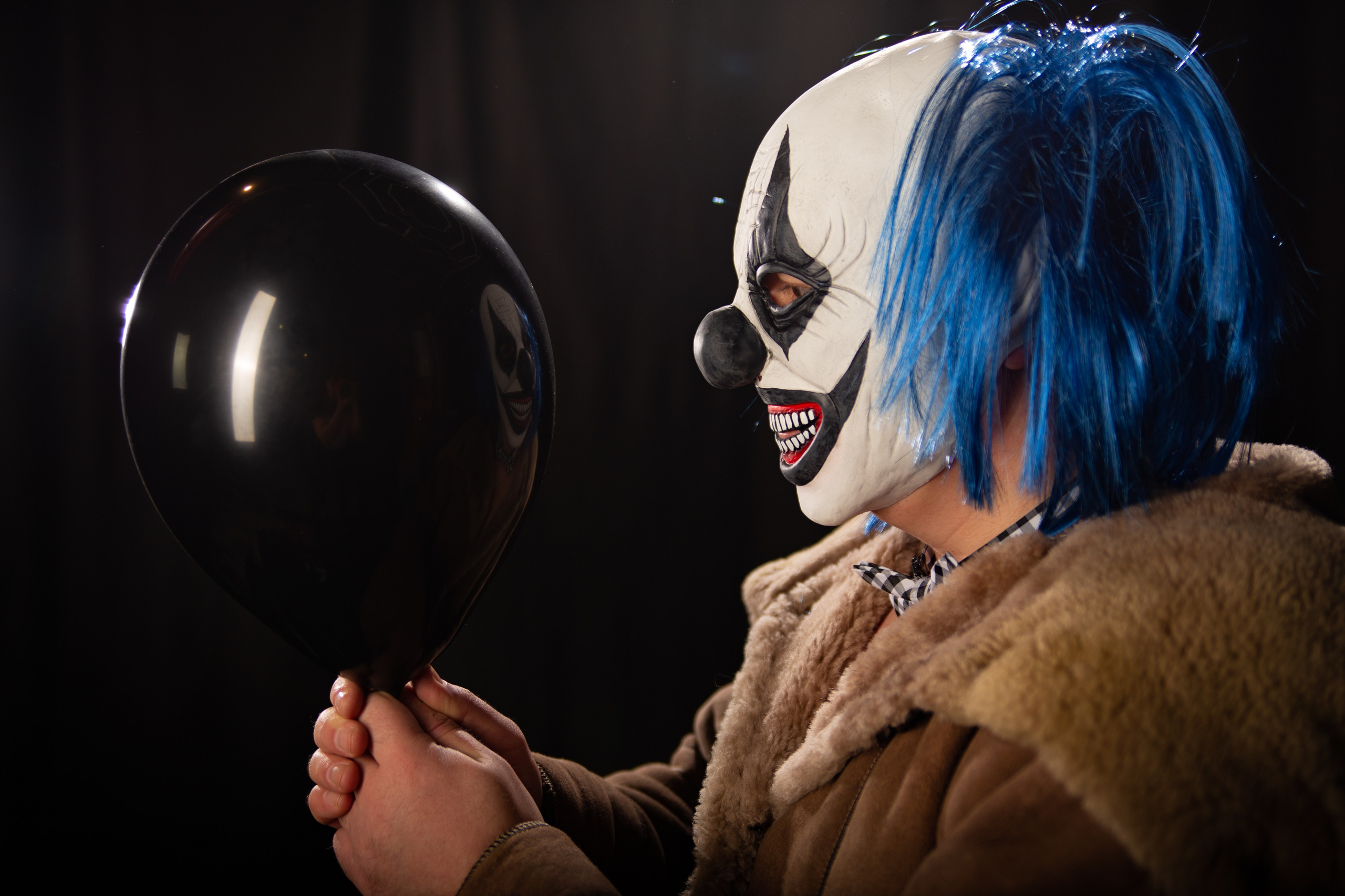 Клоун. Фотограф в стиле VOGUE ВОРОНЕЖ