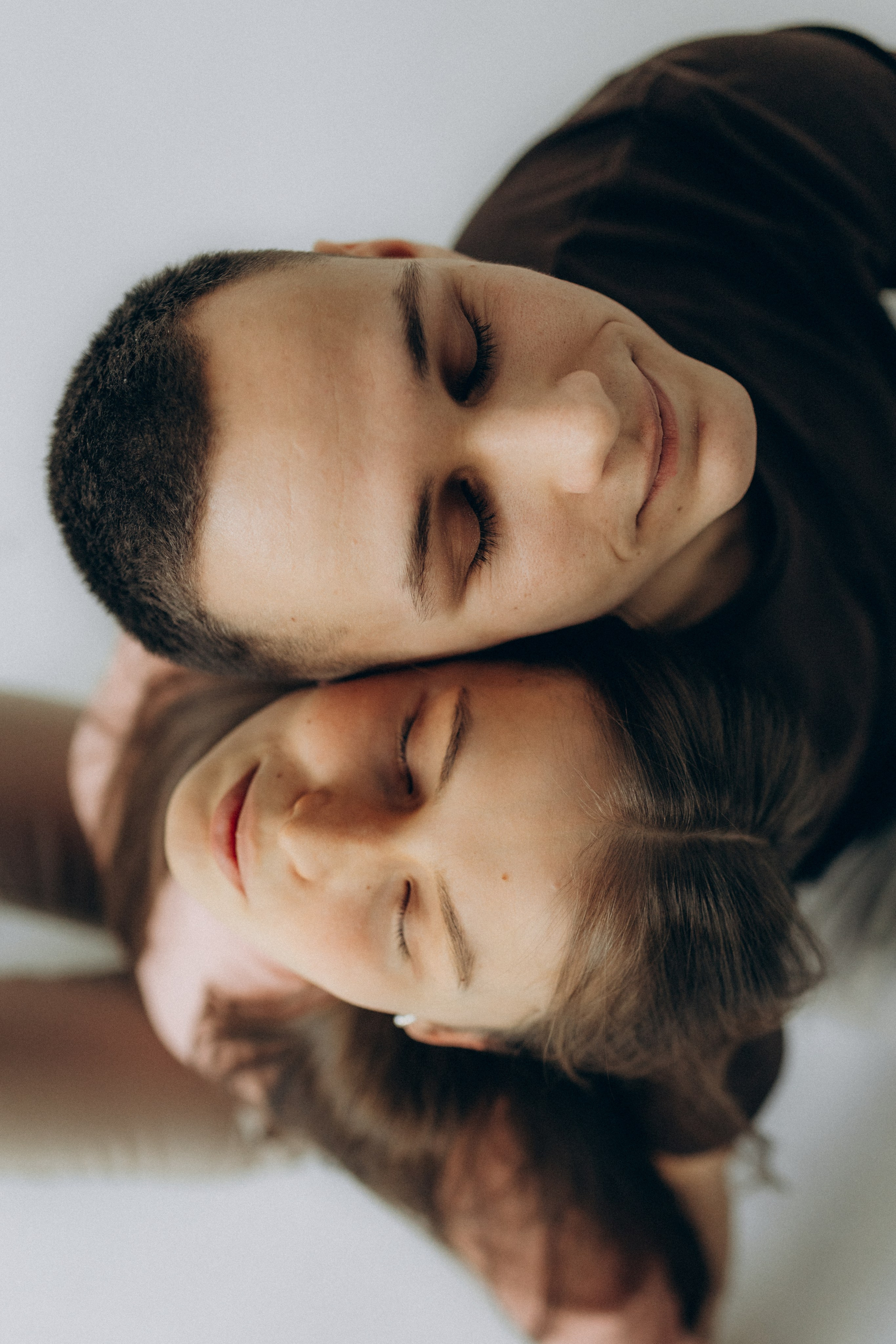 Семейная съёмка на циклораме. Фотограф НОГИНСК, Москва, Анастасия Белая