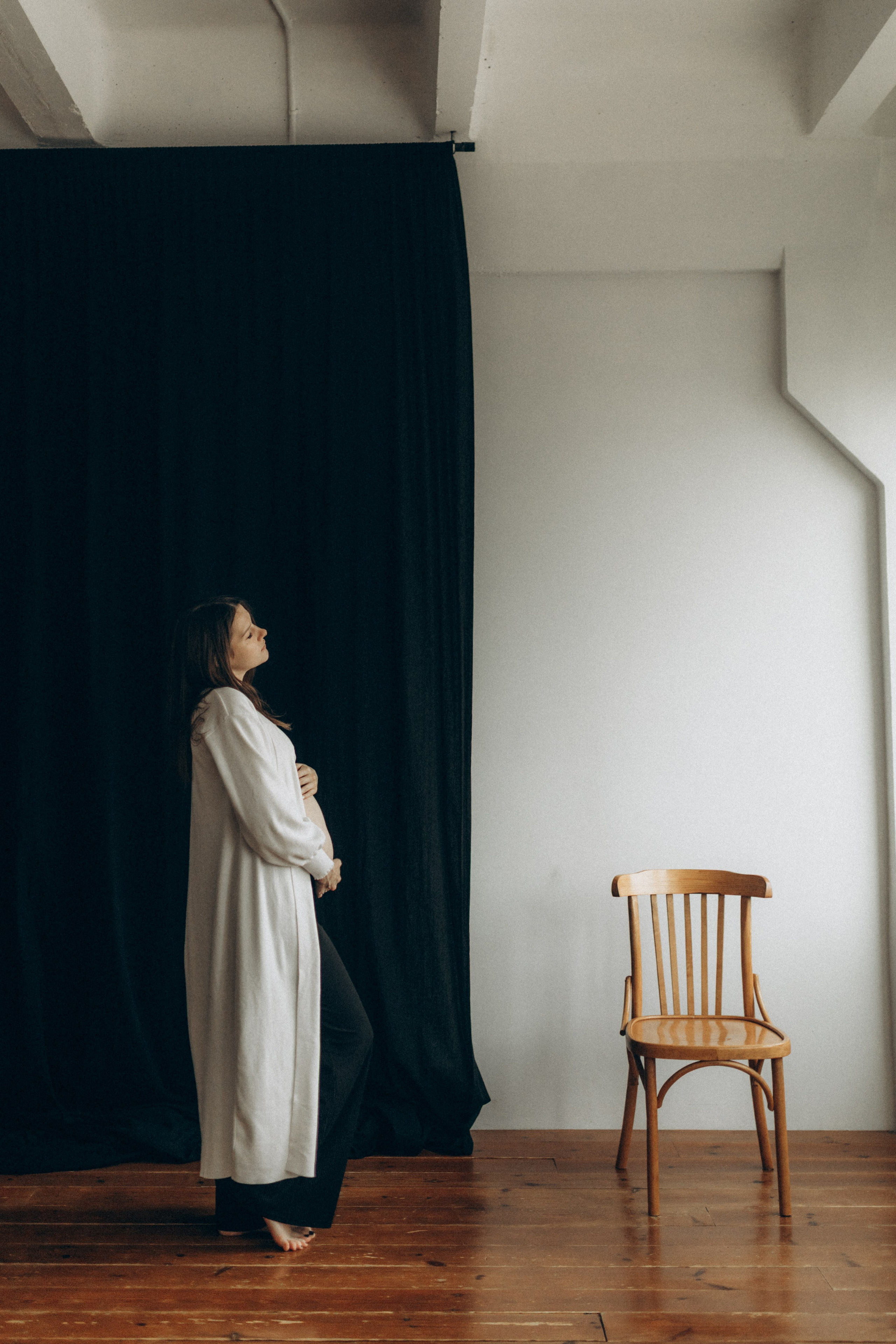 Даша & Саша. Беременность. Фотограф НОГИНСК, Москва, Анастасия Белая