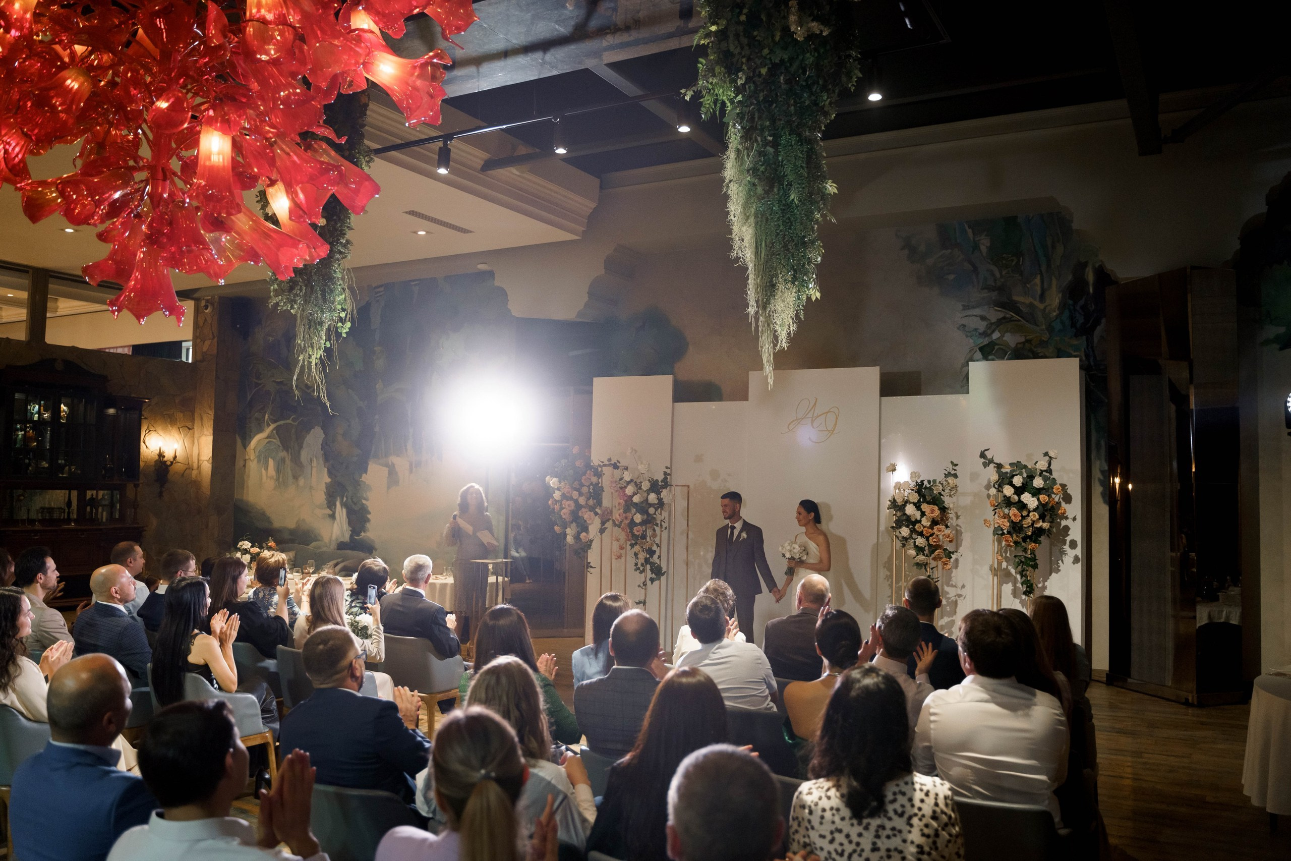 Азат и Элина. Свадебный фотограф Казань Анастасия Доле