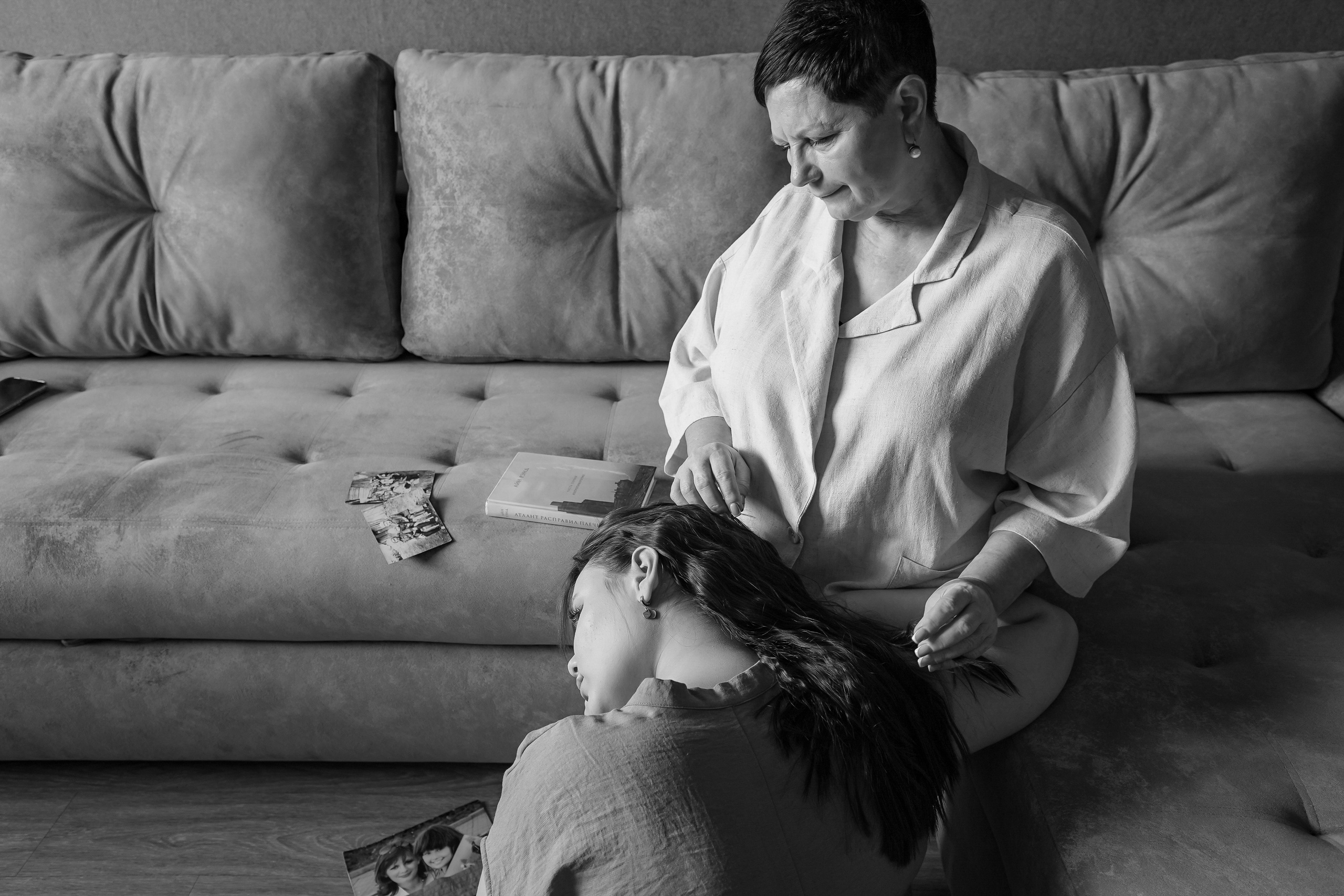 Индивидуальная съемка. Натали Ридель