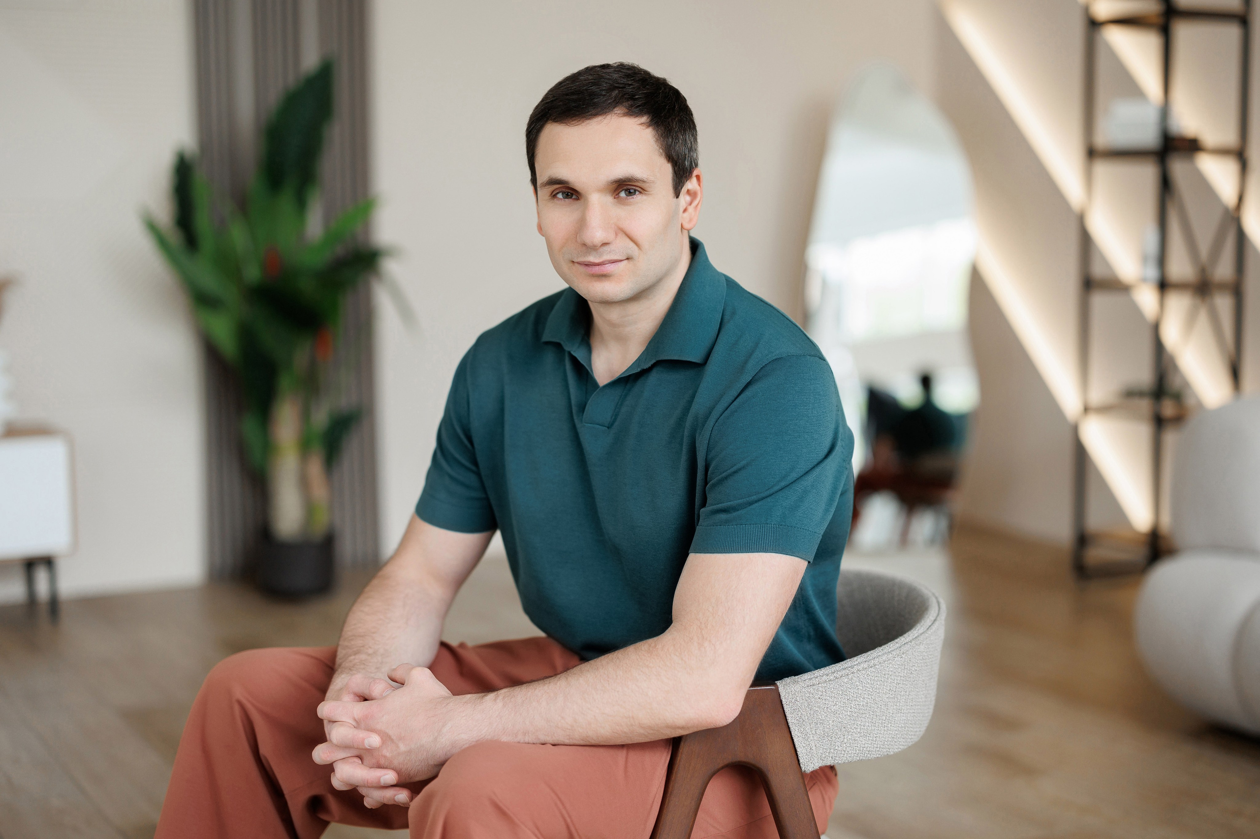 Фотосессия для Георгия. Фотограф Юрий Клим | Москва