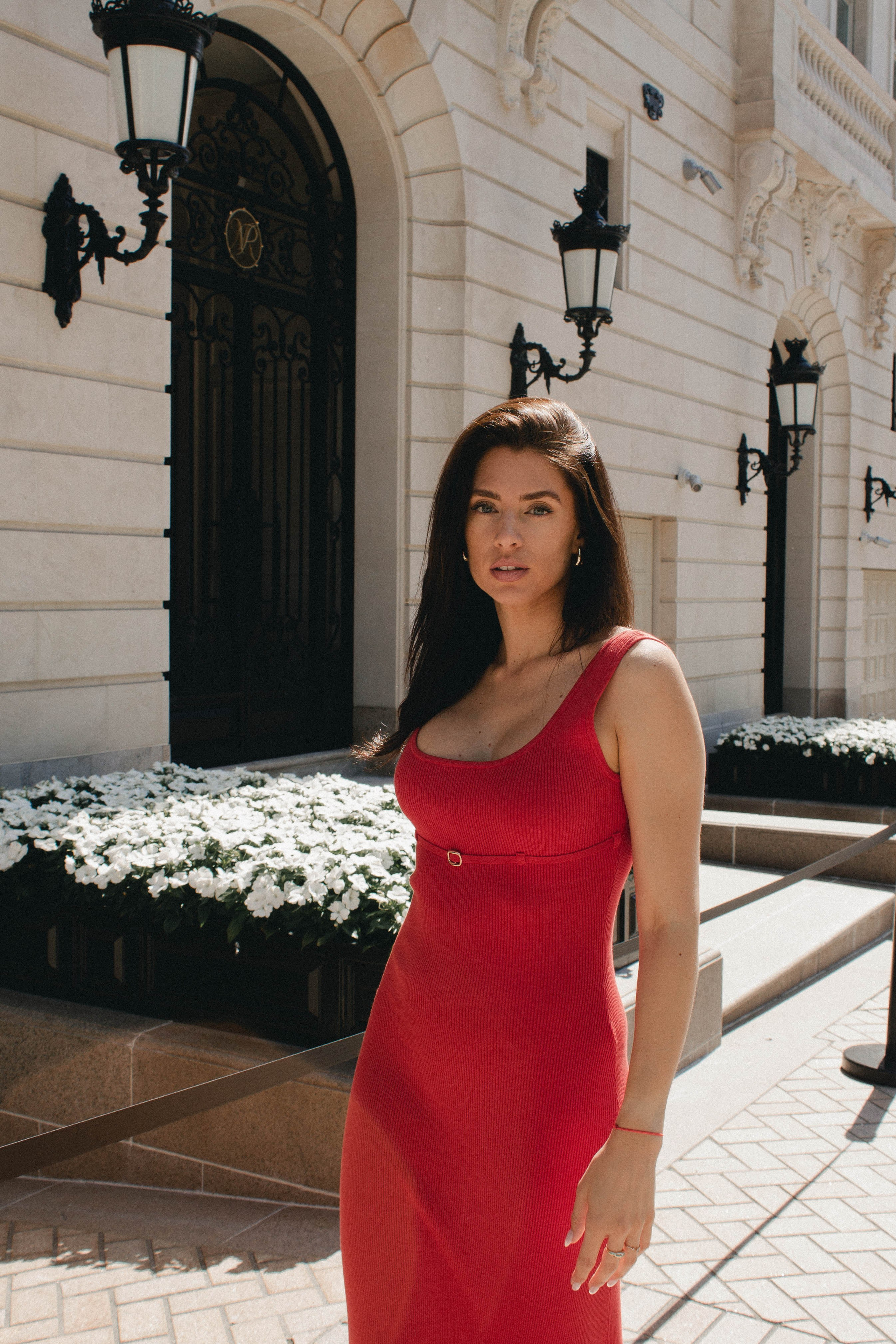 Индивидуальная съемка. Фотограф Мария Андреева Москва