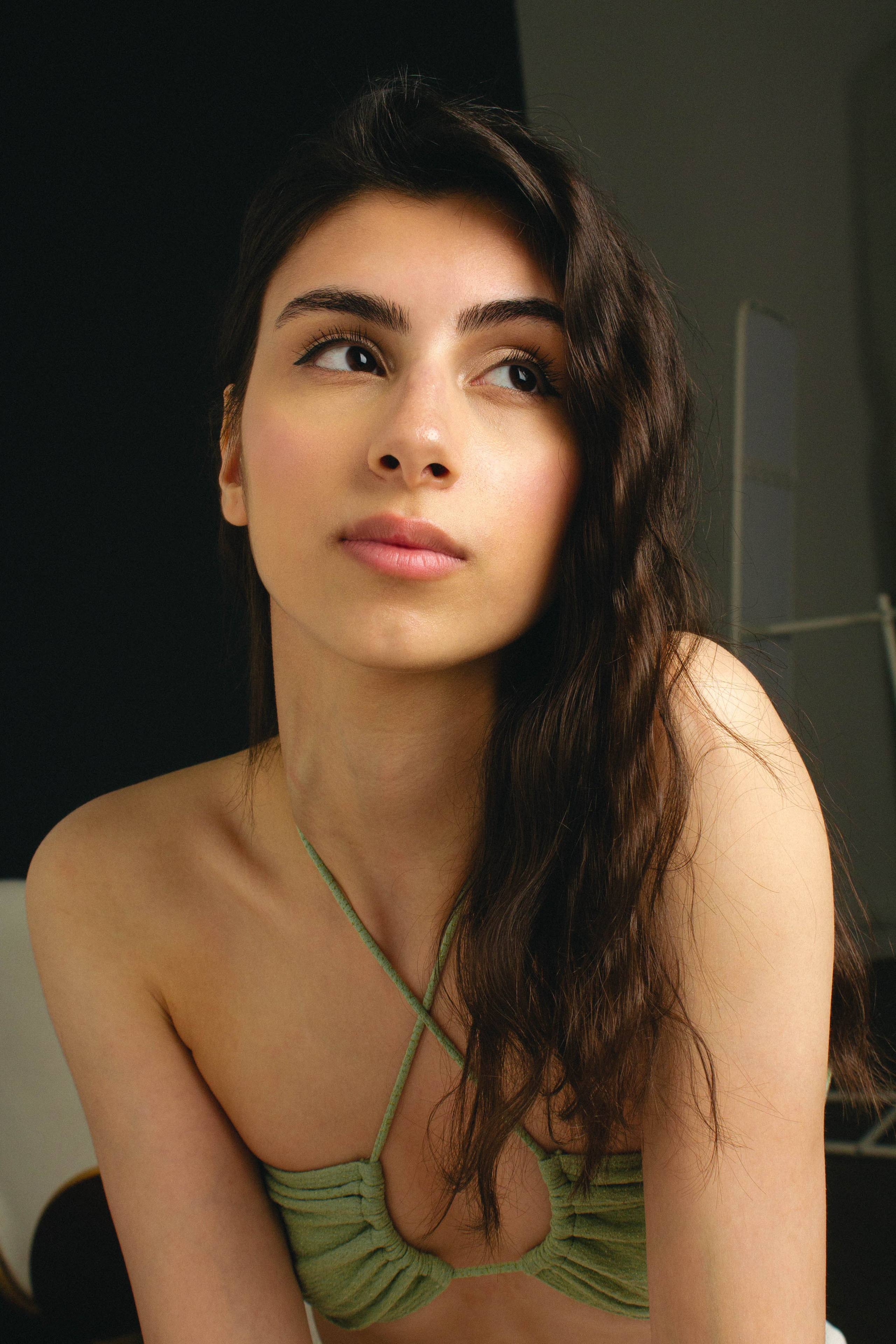 Elena. Фотограф Мария Андреева Москва