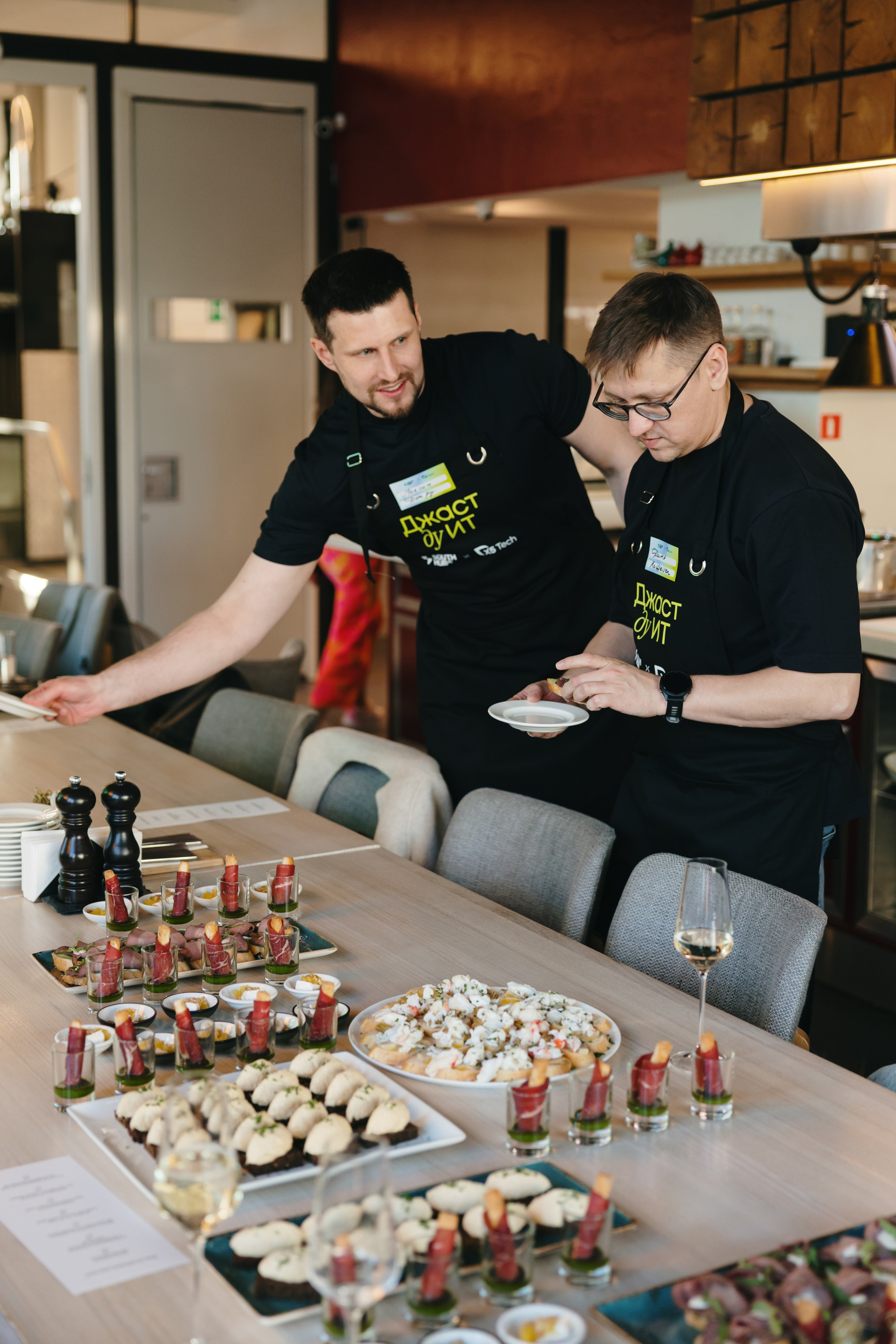 Прожарка AI South HUB × X5 Tech. South HUB