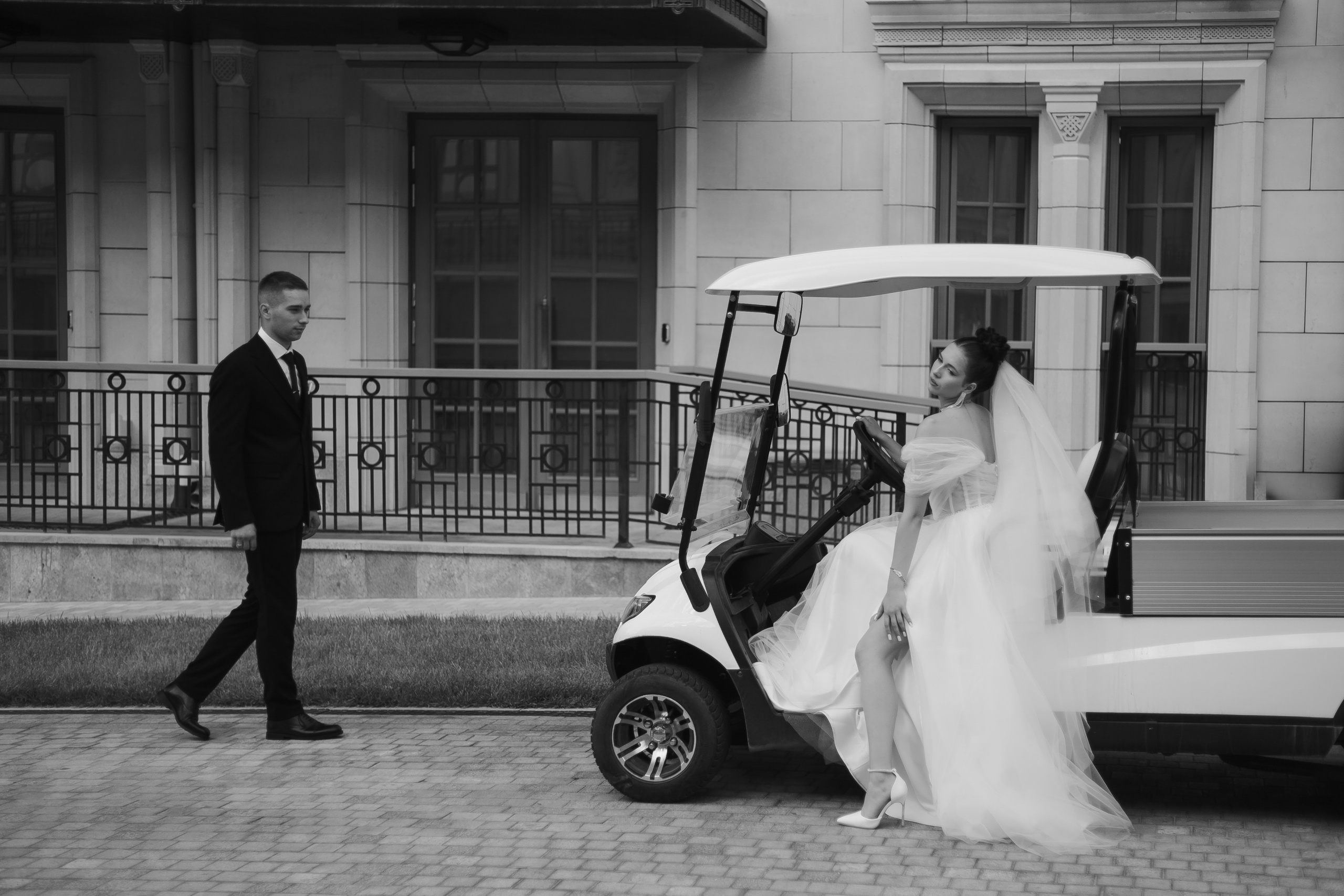 Иван и Дарья (Новый Херсонес). Фотограф в Крыму | Виктория Нотевская