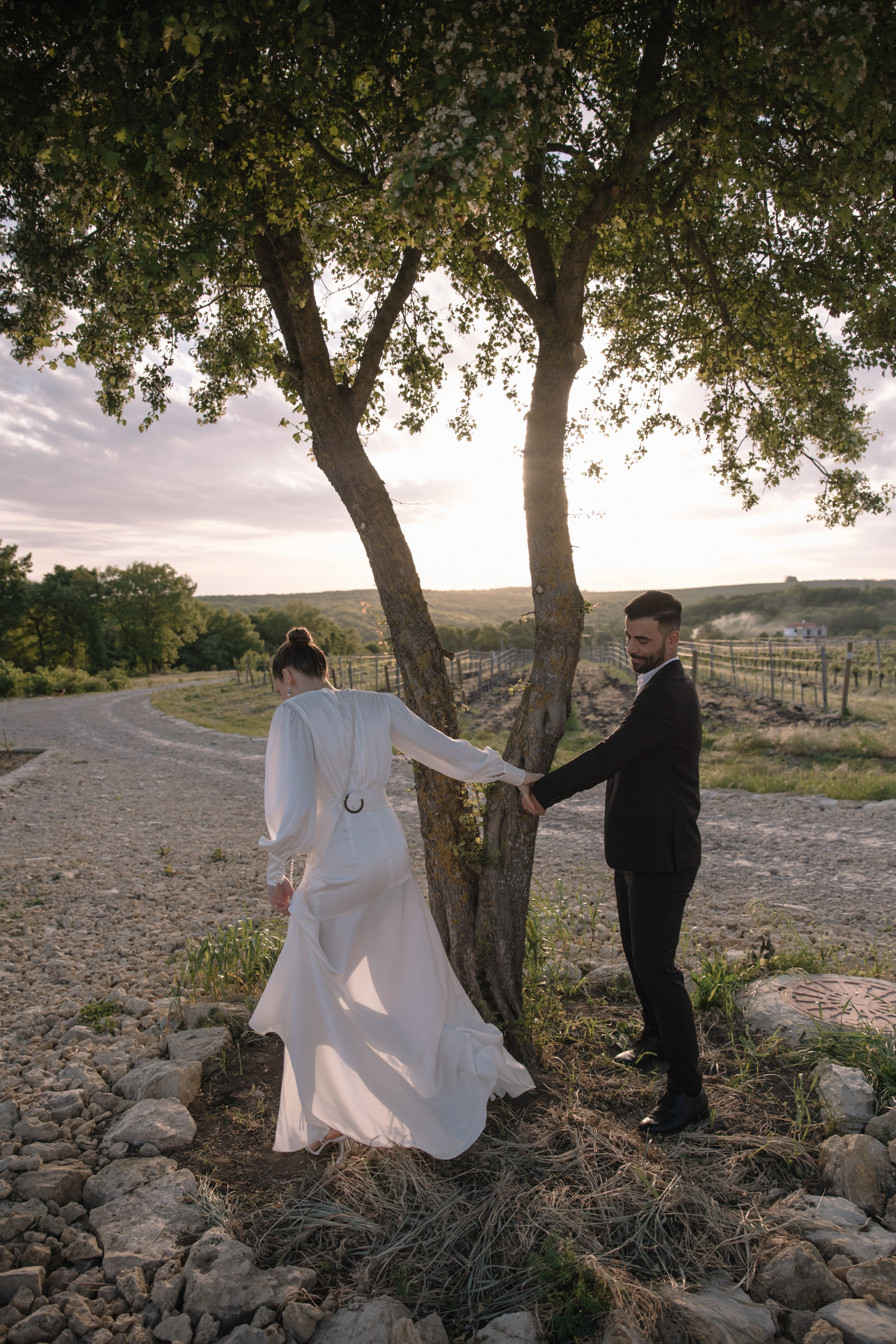 A & S | CHATEAU ANDRE. Свадебный фотограф в Москве и Краснодаре Анастасия Прудко
